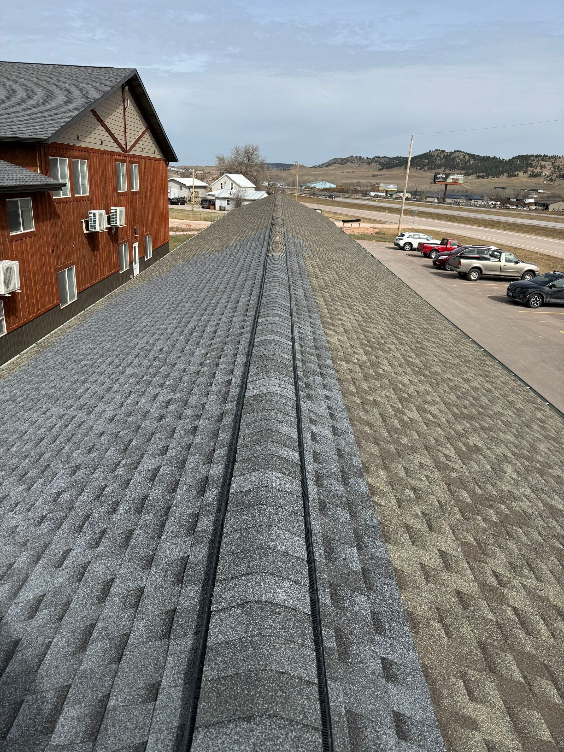 Architectural Shingle Roofing Installation and Decking Replacement in Piedmont by Weather-Tite Exteriors LLC