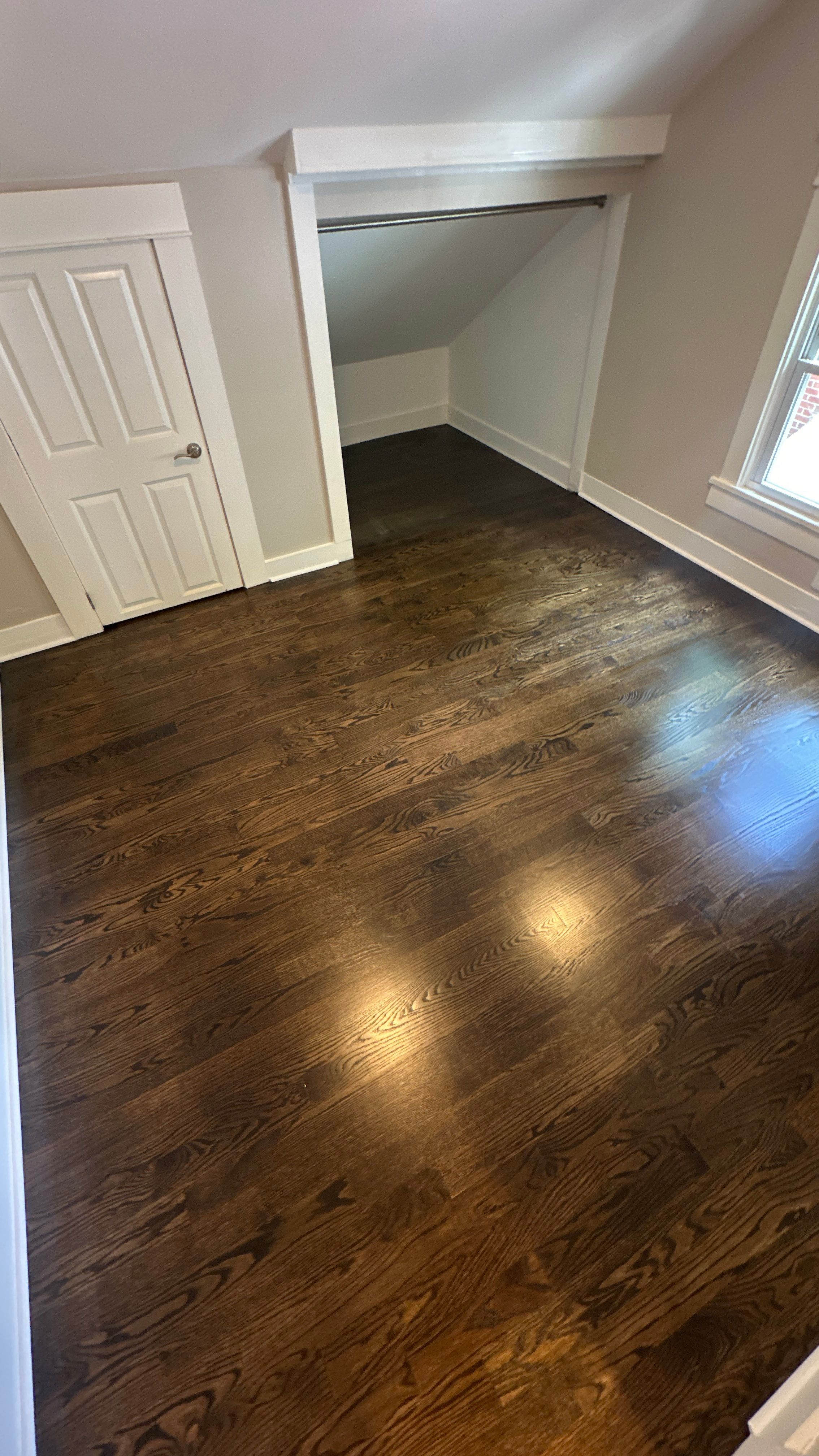 Floor Refinishing in Nashville by Music City Improvements