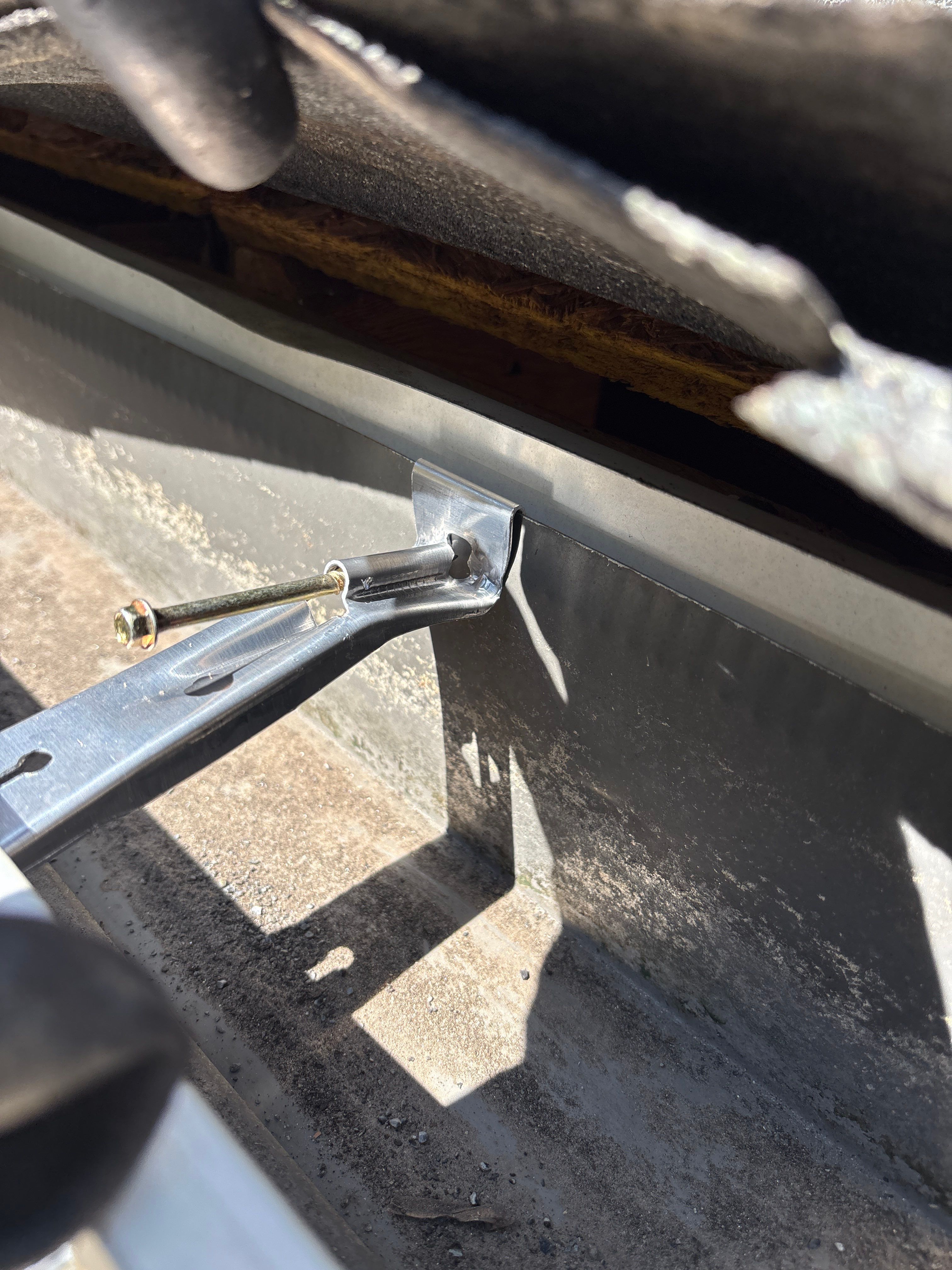 Gutter Guards by Deerfield Roofing LLC