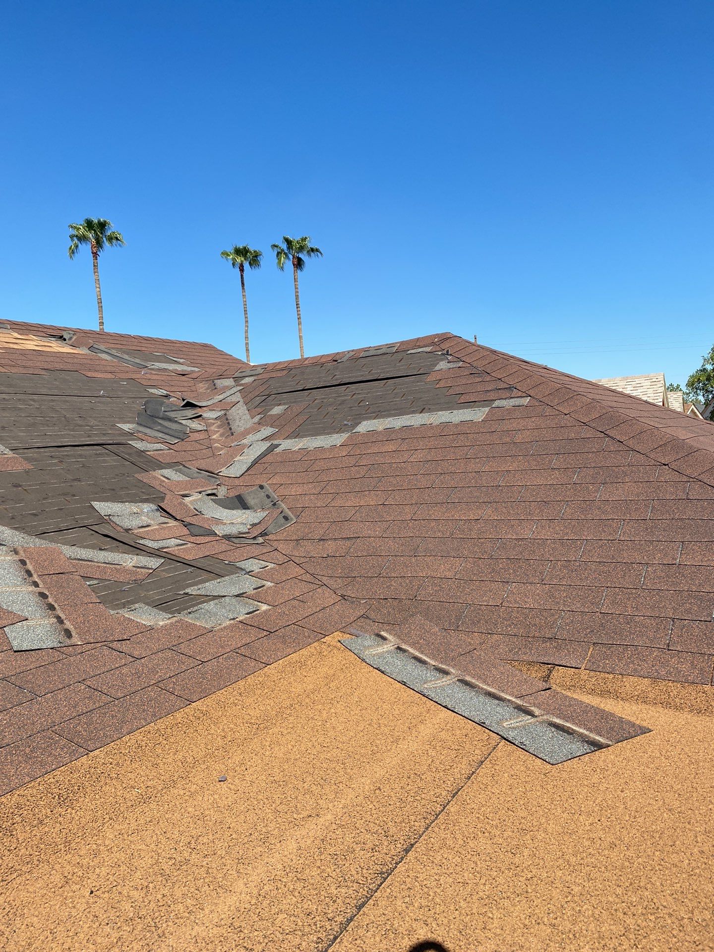 Jose's Full Re-roof by All Storm Roofing & Construction