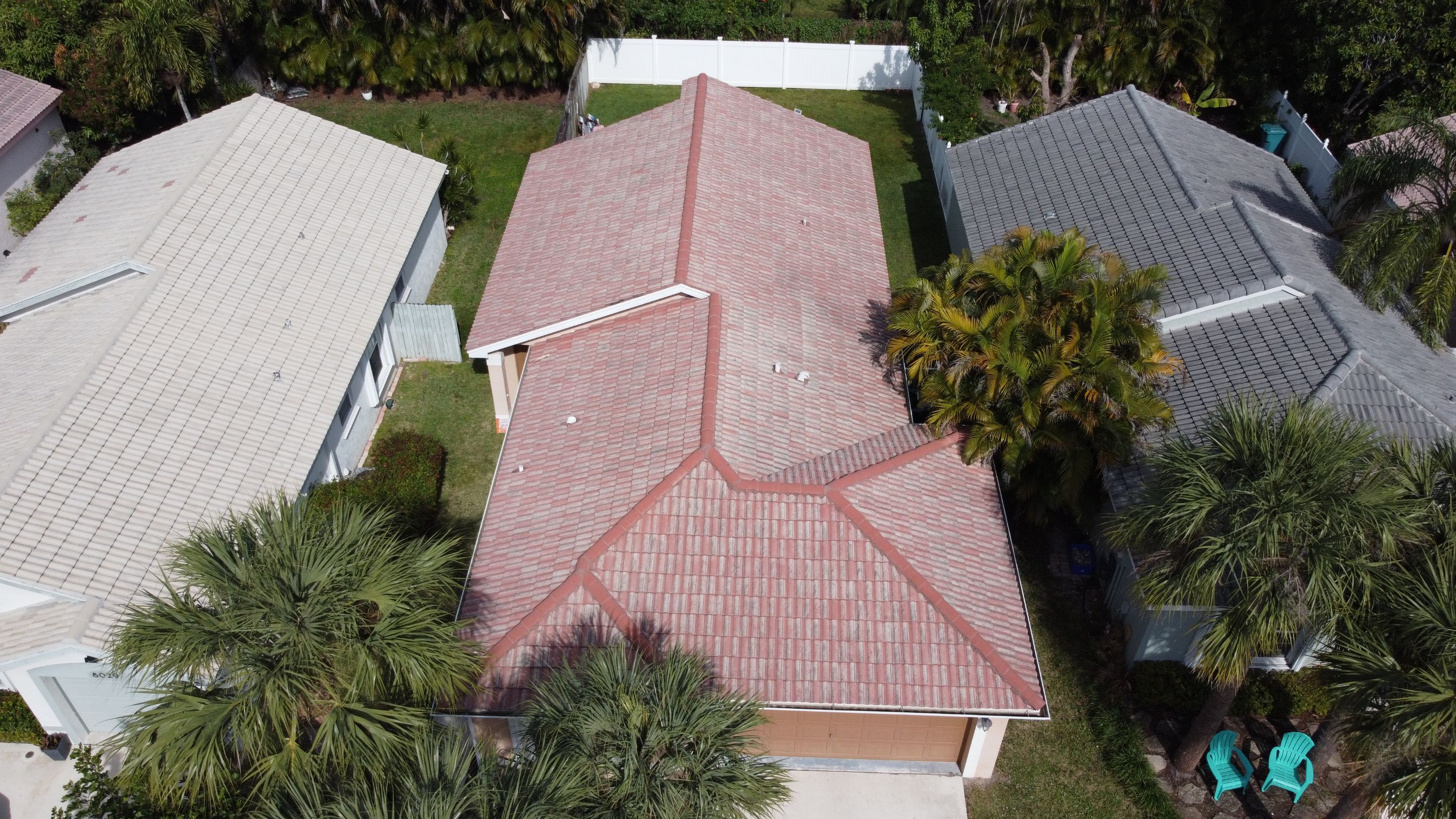 Residential Roofing Installation using WestLake Roofing Tile by BLUES BROTHERS ROOFING