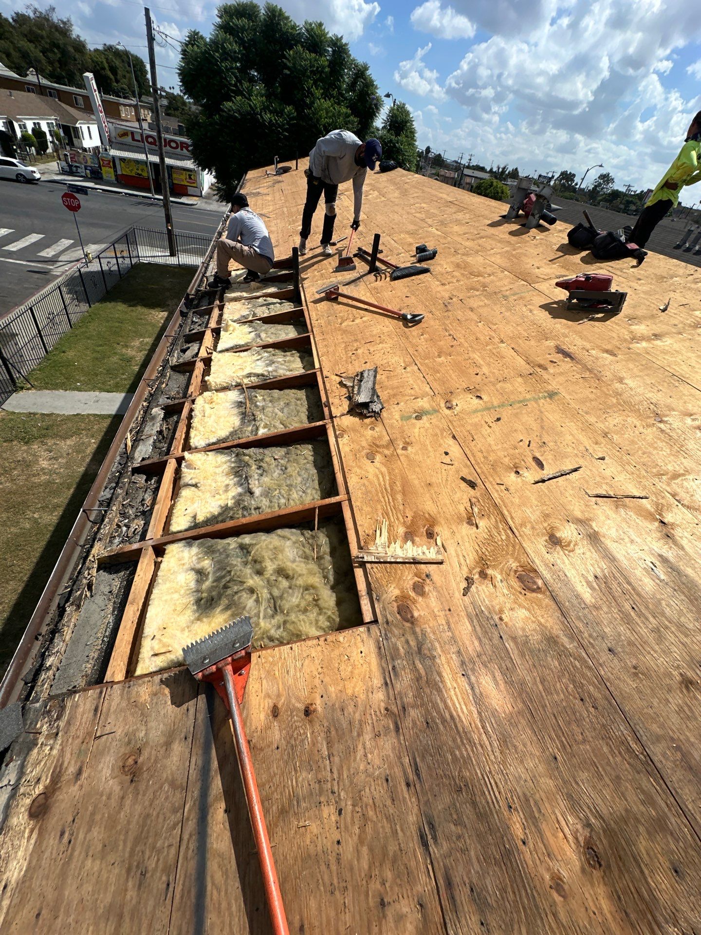 Roof Replacement - Los Angeles, CA 90003 by Epic Roof Replacement