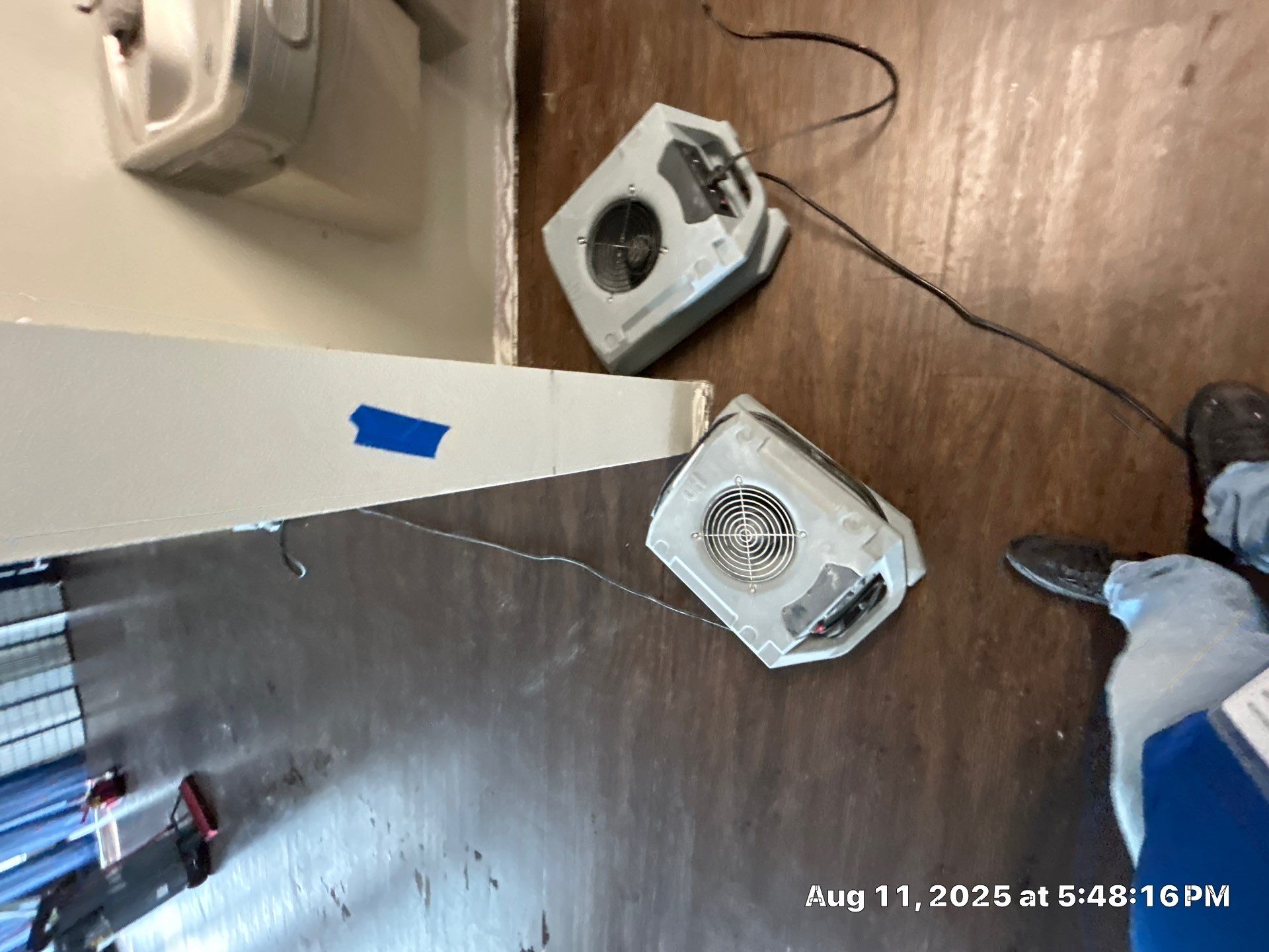 Commercial Water Damage Emergency In Bradenton by Ampm Restoration Services
