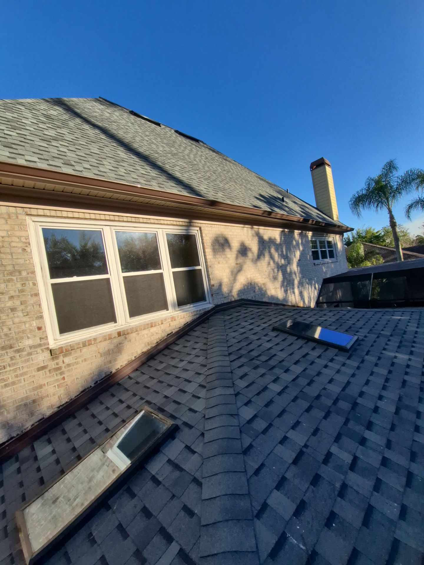 Shingle Reroof Replacement Port Orange FL by Pinnacle Roofing Group