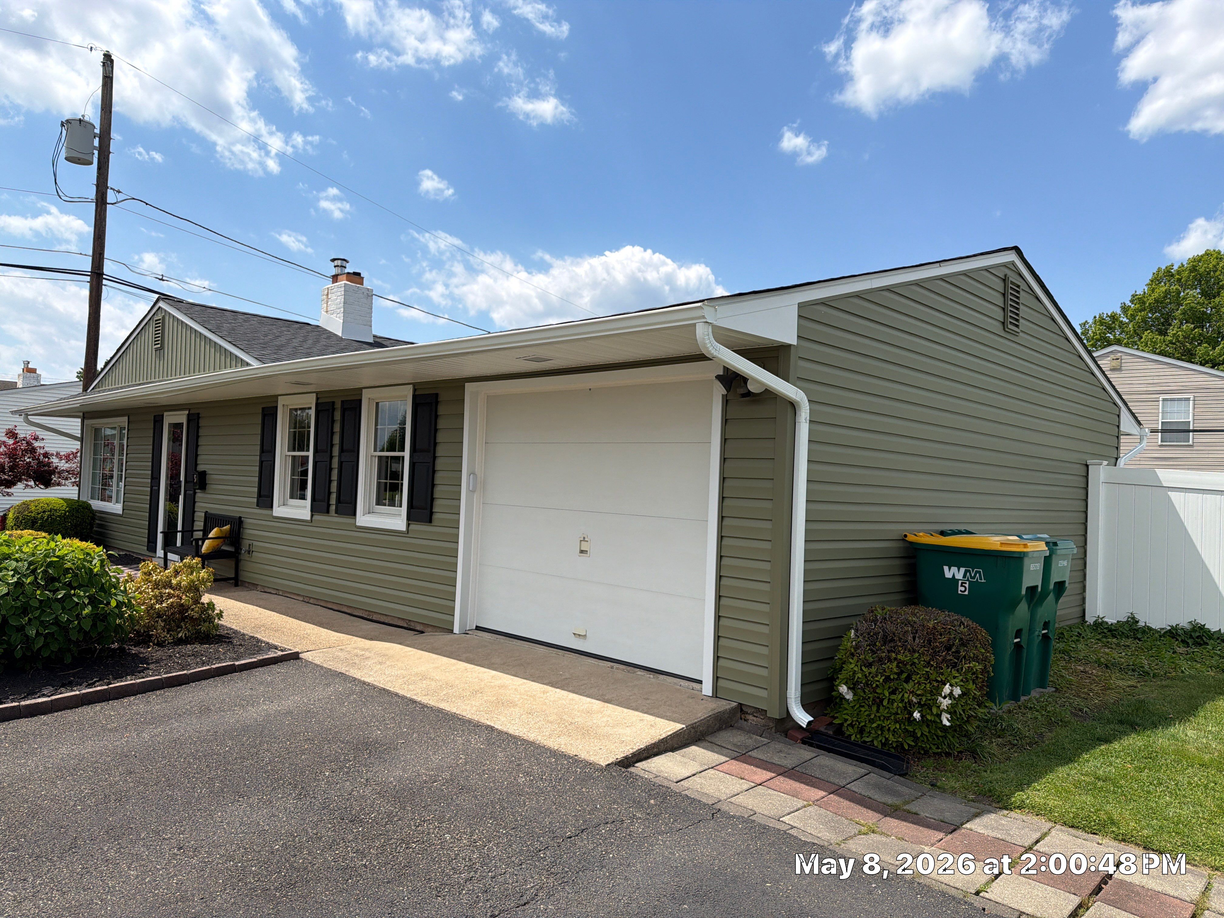 New Roofing, Siding and Gutters  by Stofan Construction LLC