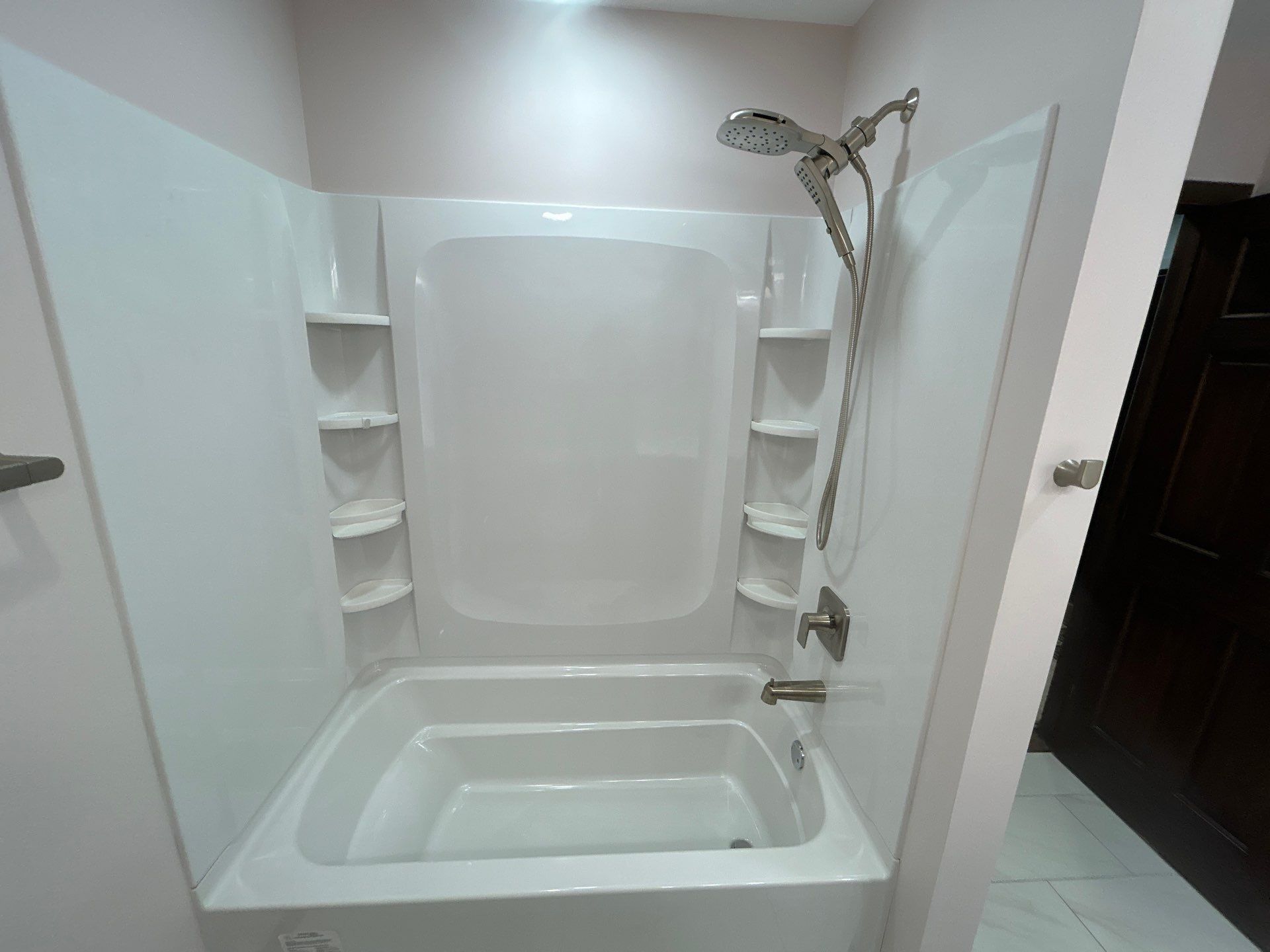 Centerville Kids Bathroom Remodel by Zengel Group