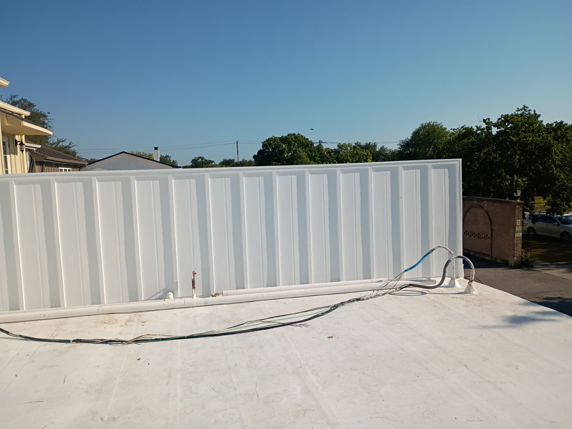 Persistent Leaks  by Bayfront Roofing and Construction