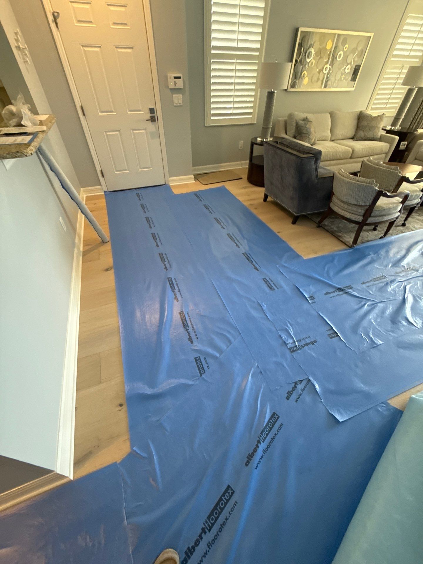 Estero Condo Remodel  by Naples Flooring Boutique