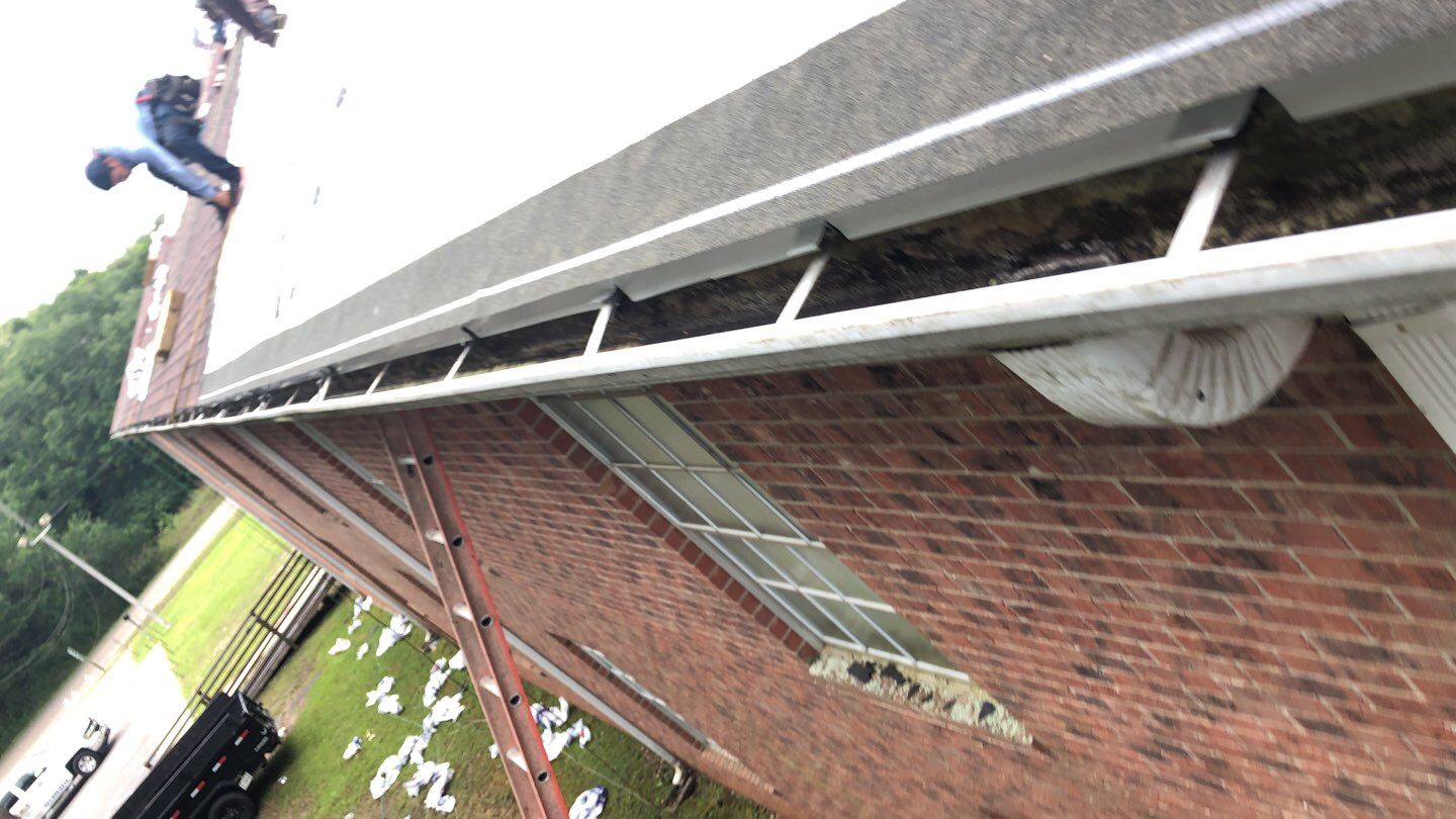 Residential Roofing Installation using Roof Replacement by American Roofing & Construction LLC