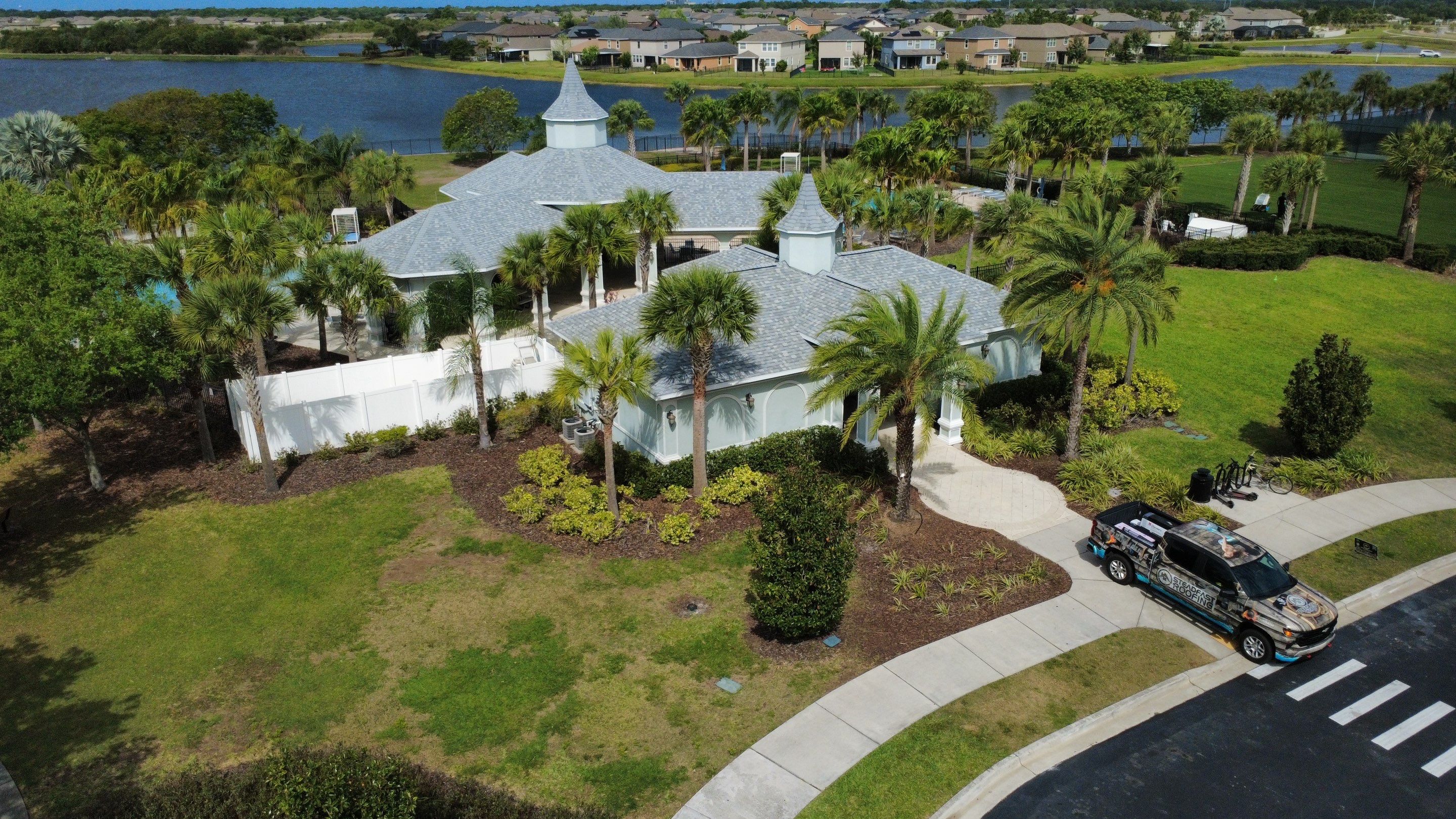 Roof Replacement in Wimauma, FL by Steadfast Roofing