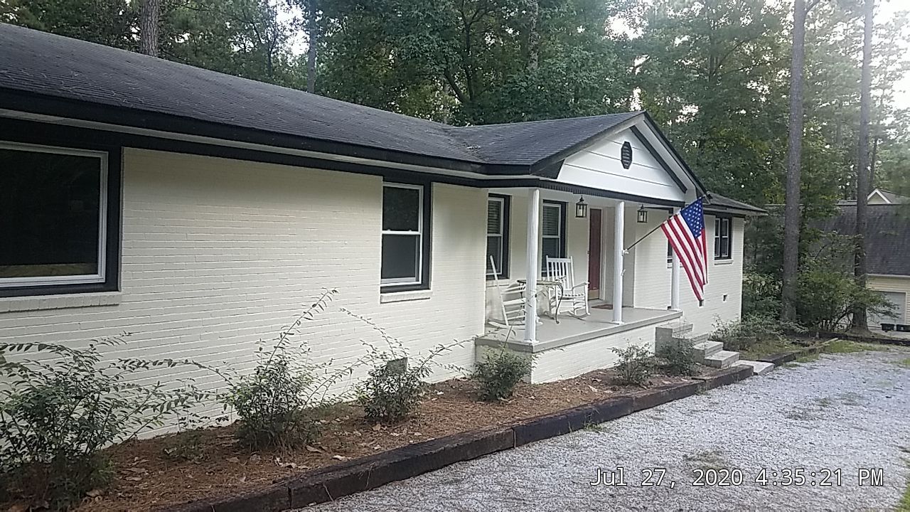 Re Roof (metal roofing) by American Roofing NC