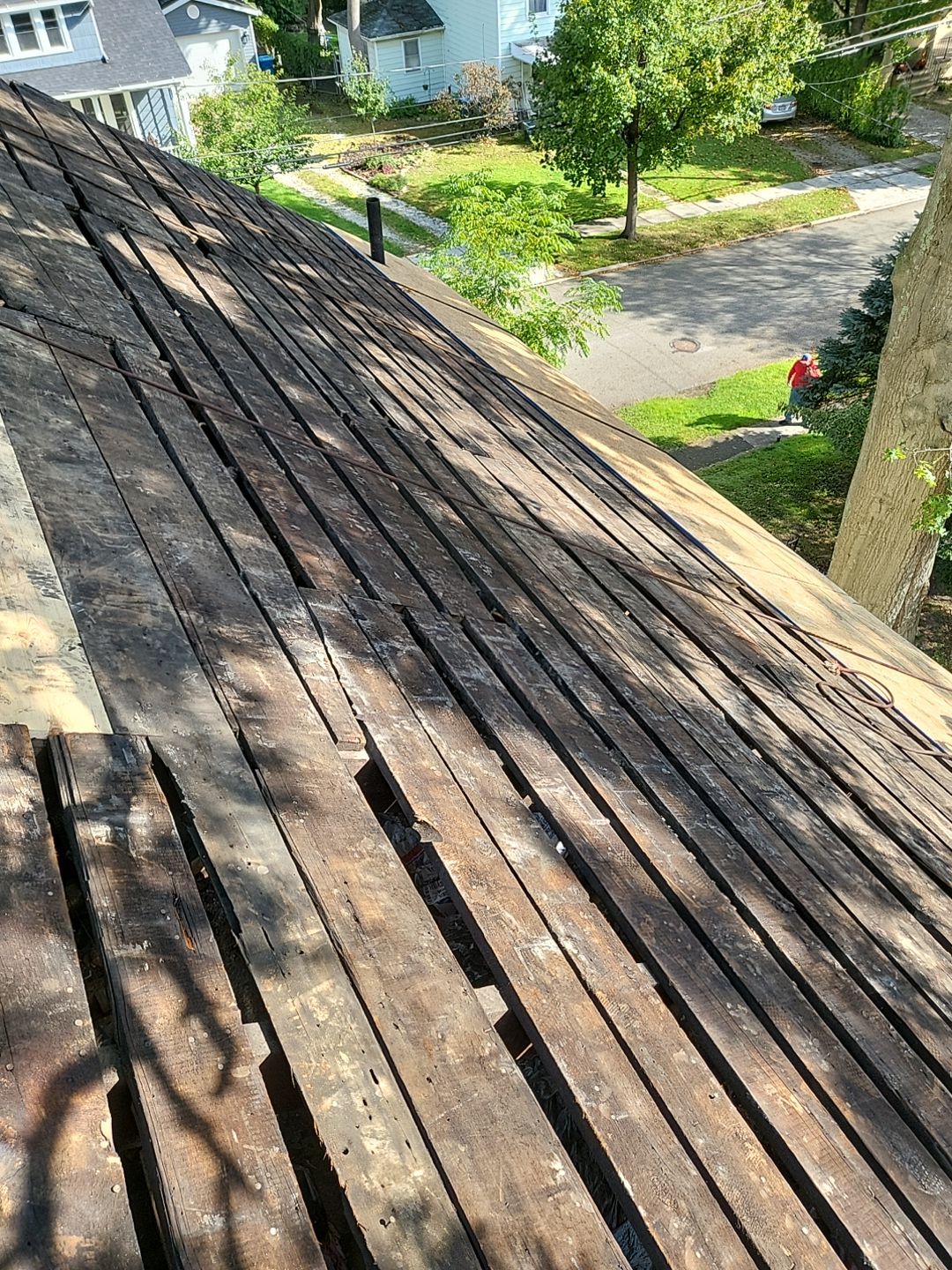 ATLAS PINNACLE COLOR: BLACK SHADOW DRIP EDGE: BLACK by Eagle Eye Roofing