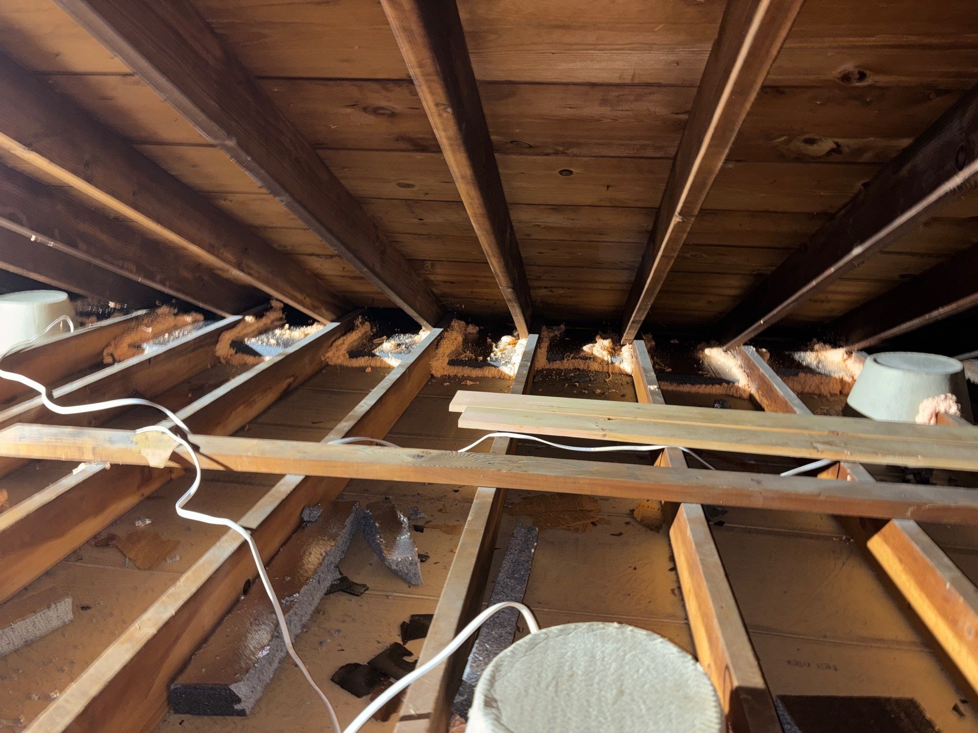 Attic Insulation and Air Sealing Services in Weirton, WV by Home Environment Solutions
