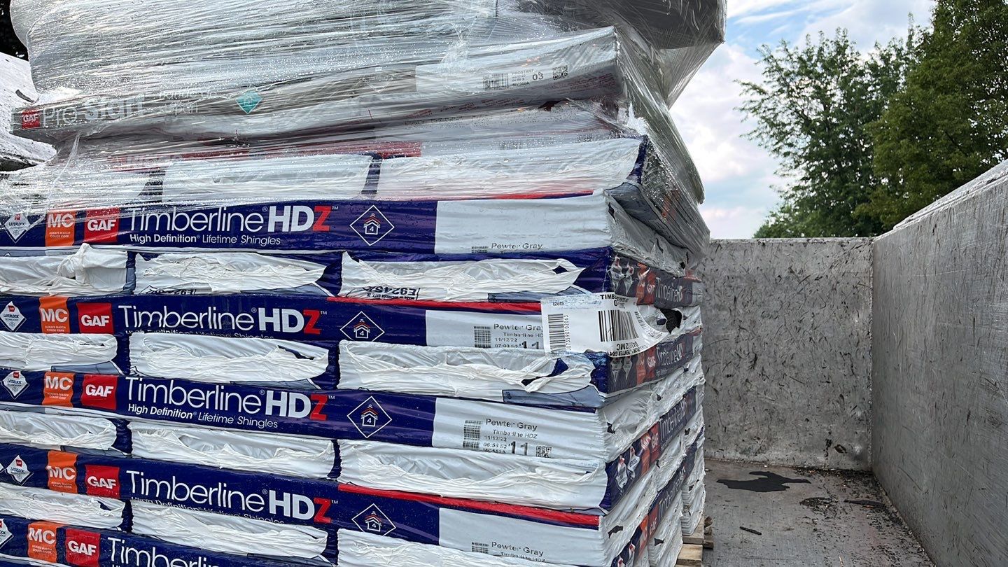 Residential Roofing Installation using GAF Timberline HDZ Pewter Gray by Nitro Roofing and Construction