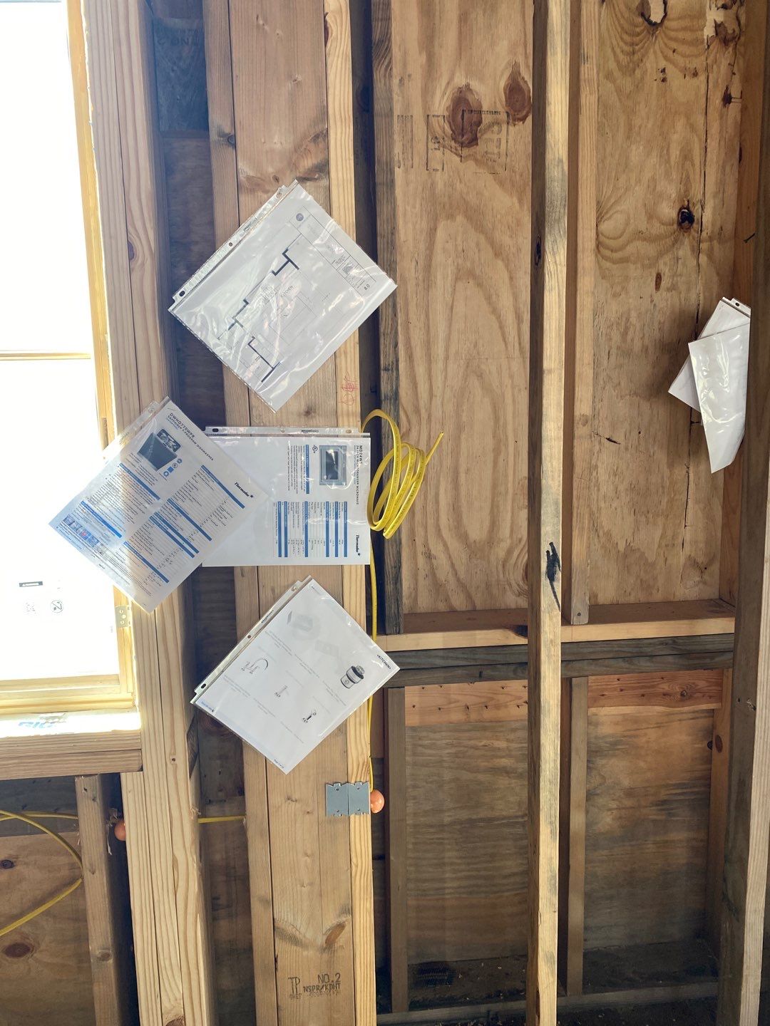 Carolina Custom Electric- New Home Rough-in Kiawah River by Carolina Custom Electric