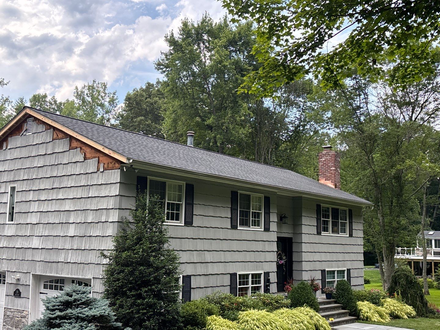 Full Exterior Renovation – Roof, Siding, Gutters & Windows | Brewster, NY by Lecla Home Improvements and Roofing INC