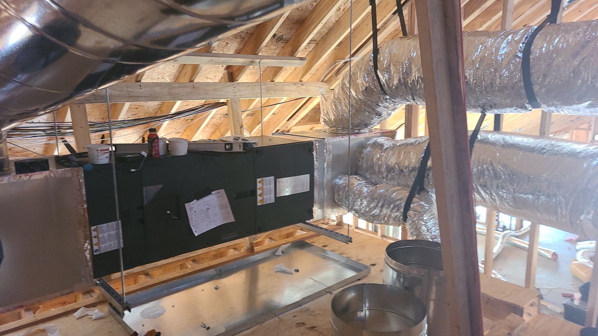 Project in Huntsville by ComfortPro Solutions