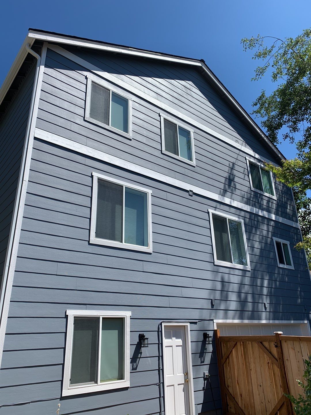 Delridge Deck, Fence, Paint by Alki deck builders 