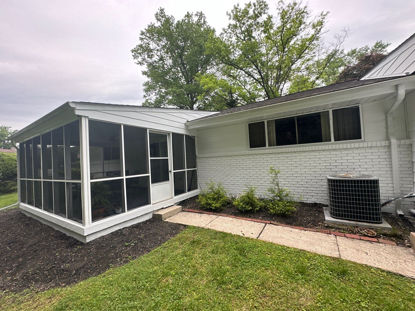 Garage Addition Project in MD by Bec Construction Llc