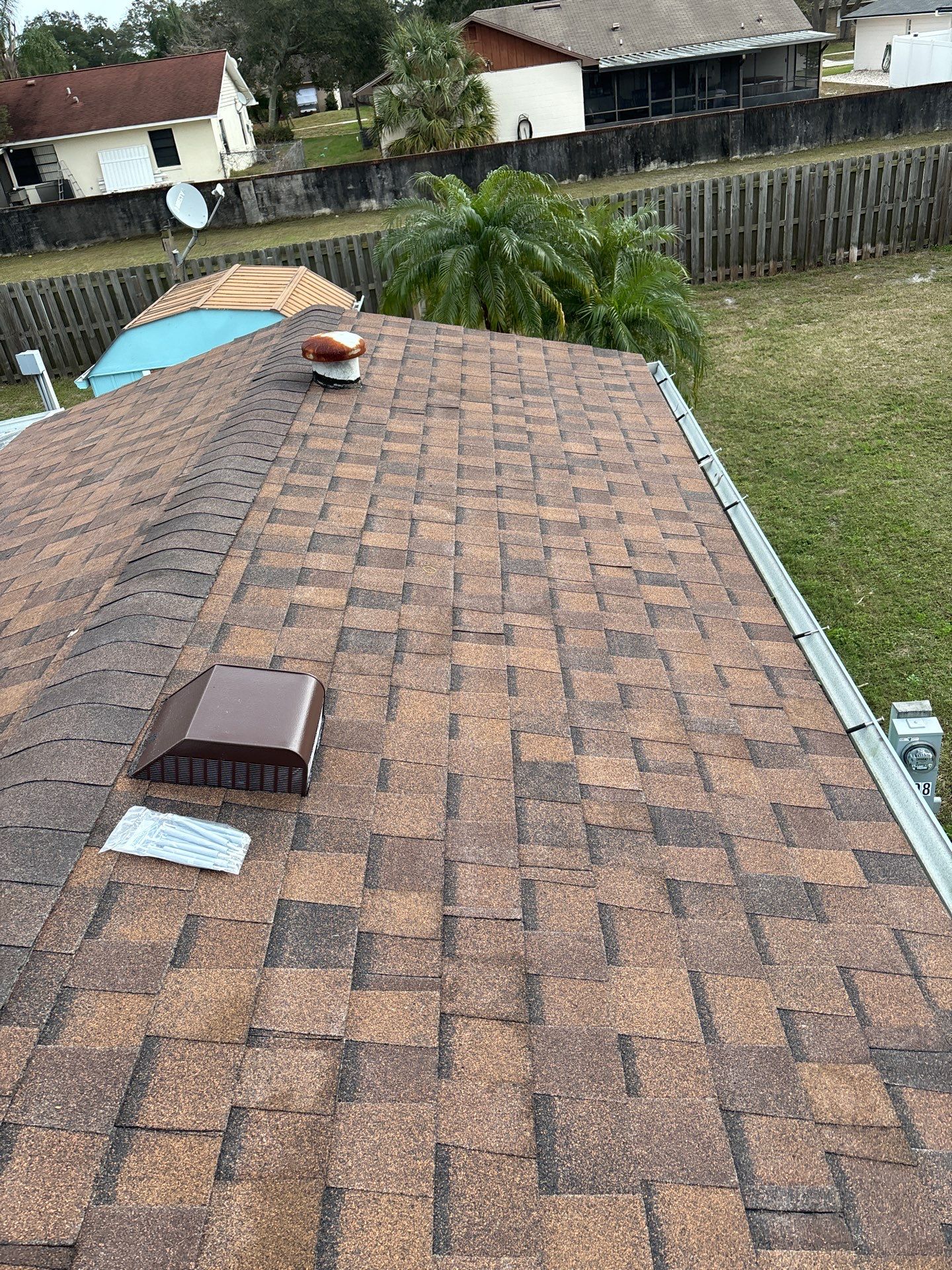 Shingle Reroof Replacement Port Orange FL by Pinnacle Roofing Group