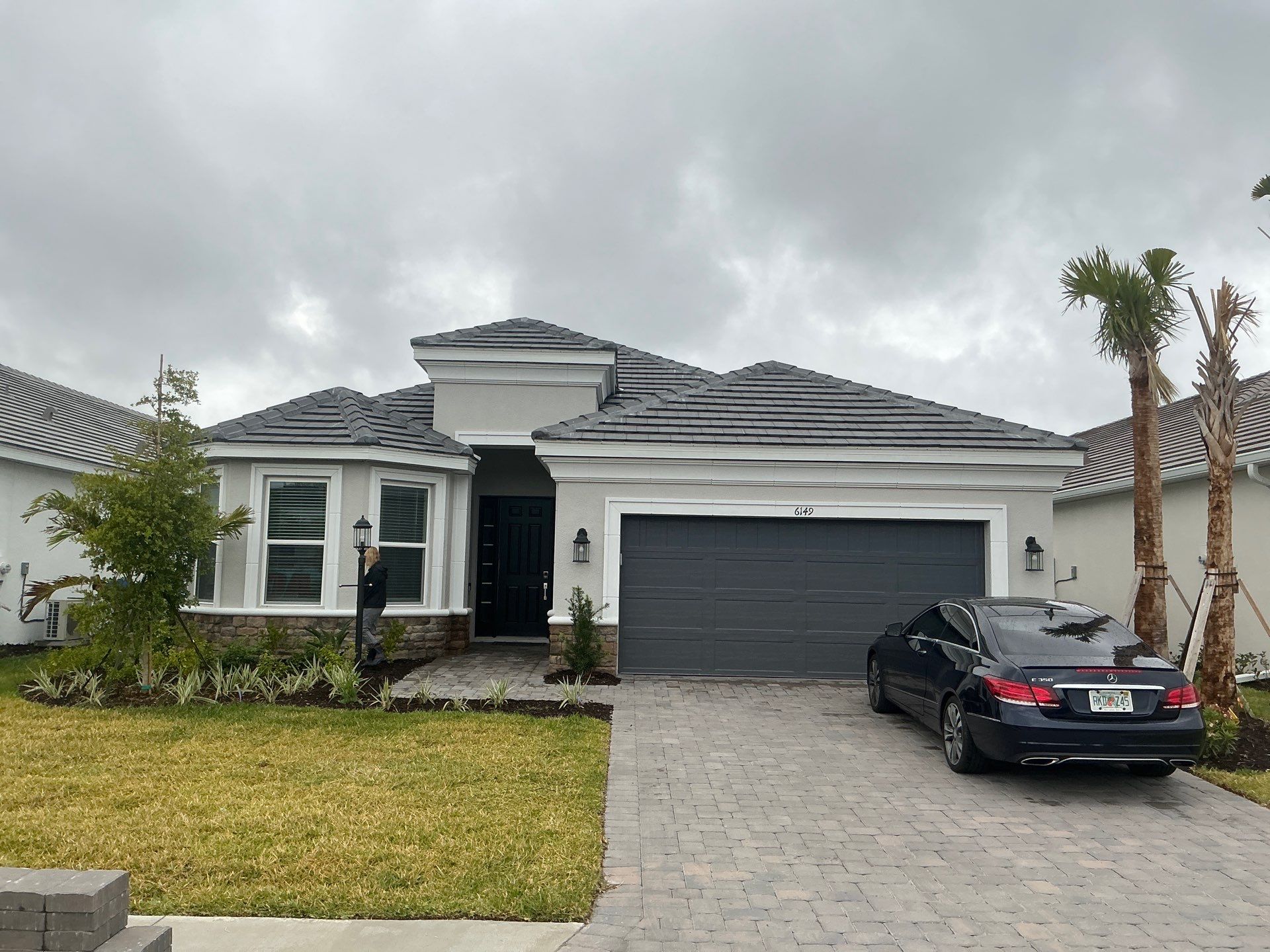 Aluminum Seamless Gutters in Bradenton FL by Gutter Professor by Gutter Professors