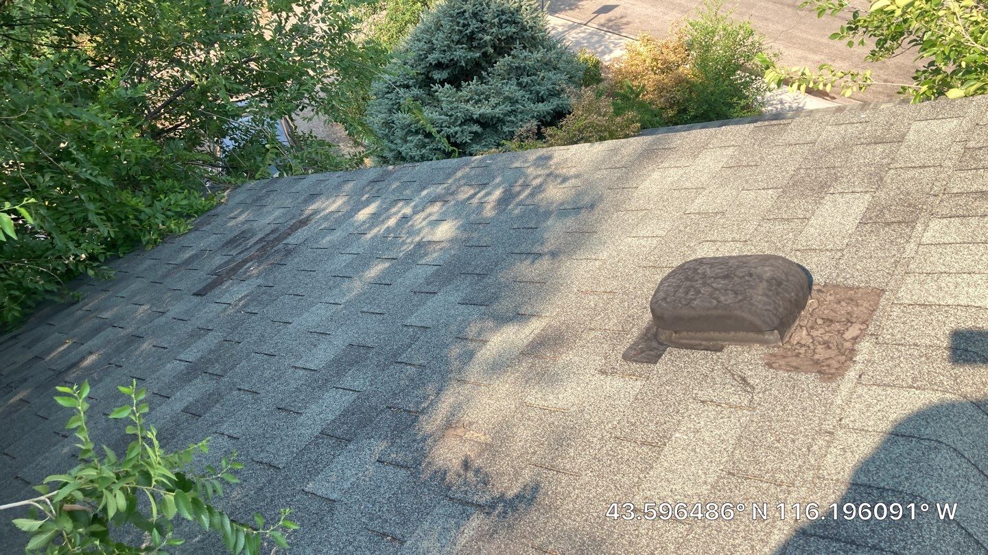 Grant Street Boise ID, Residential Roofing Installation using Owens Corning by ID Roofing LLC
