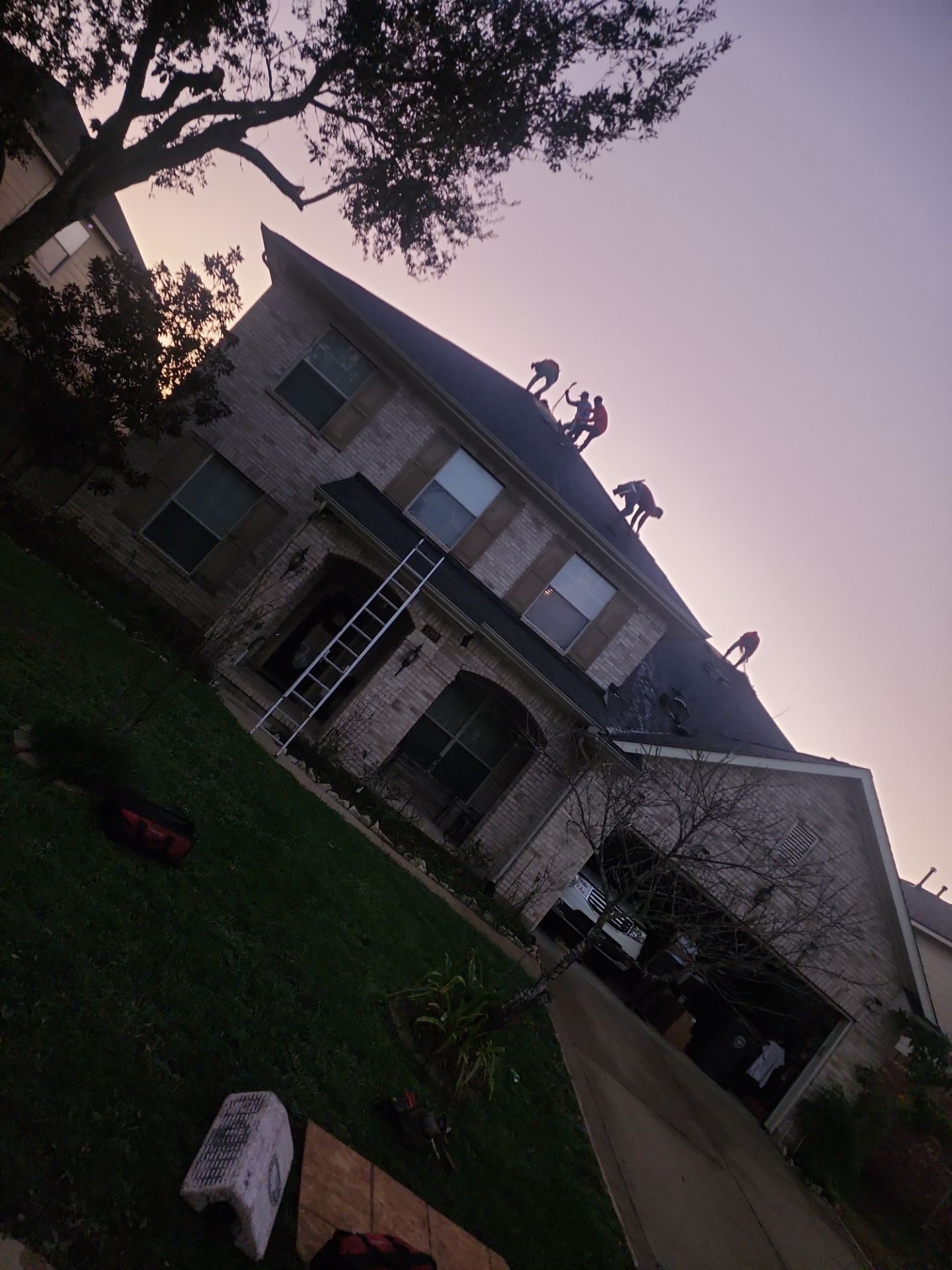 Roof Replacement Sugar Land by Roof Repair Services LLC