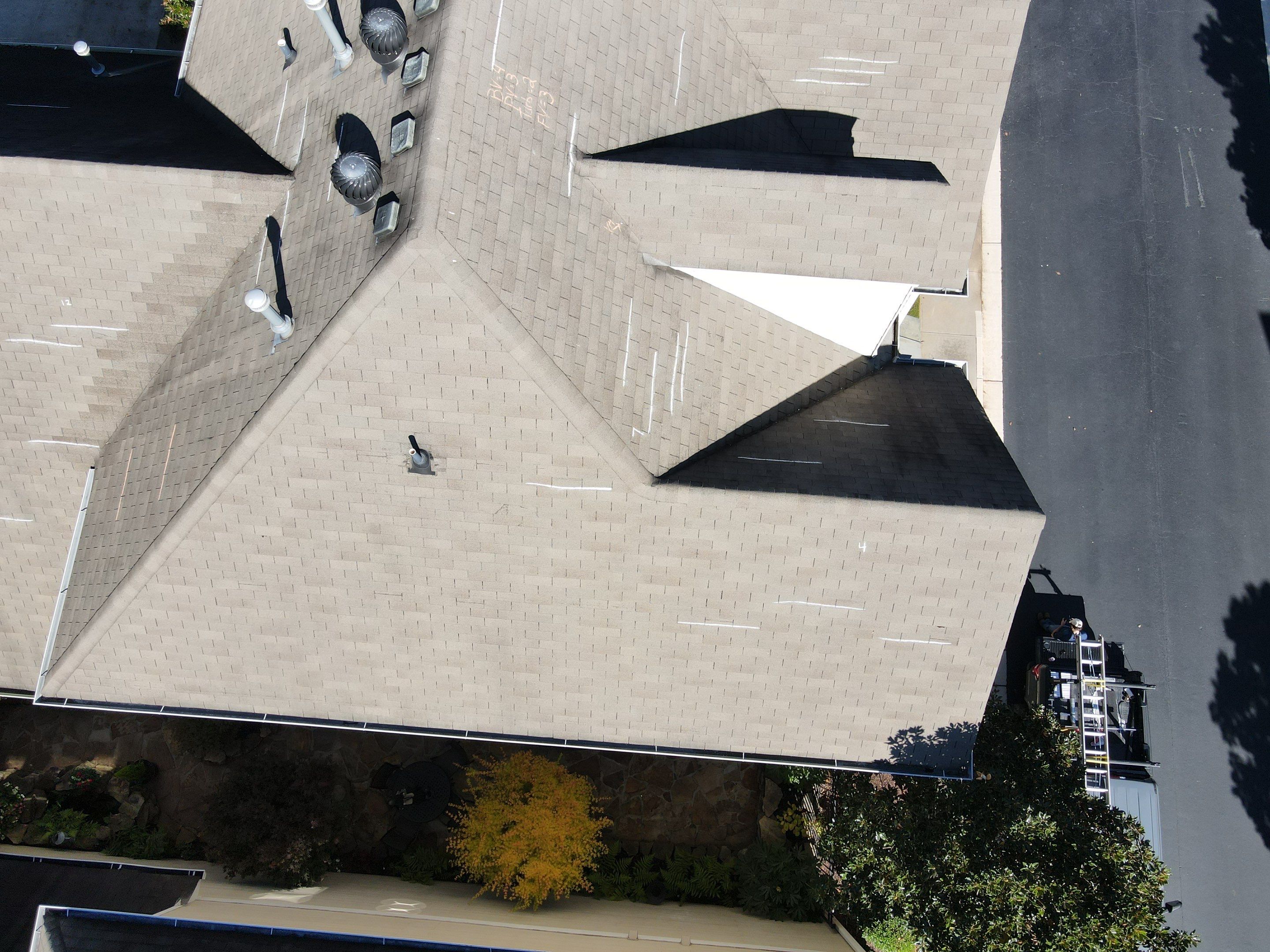 Residential Roofing Installation using Owens Corning by Inspector Roofing and Restoration