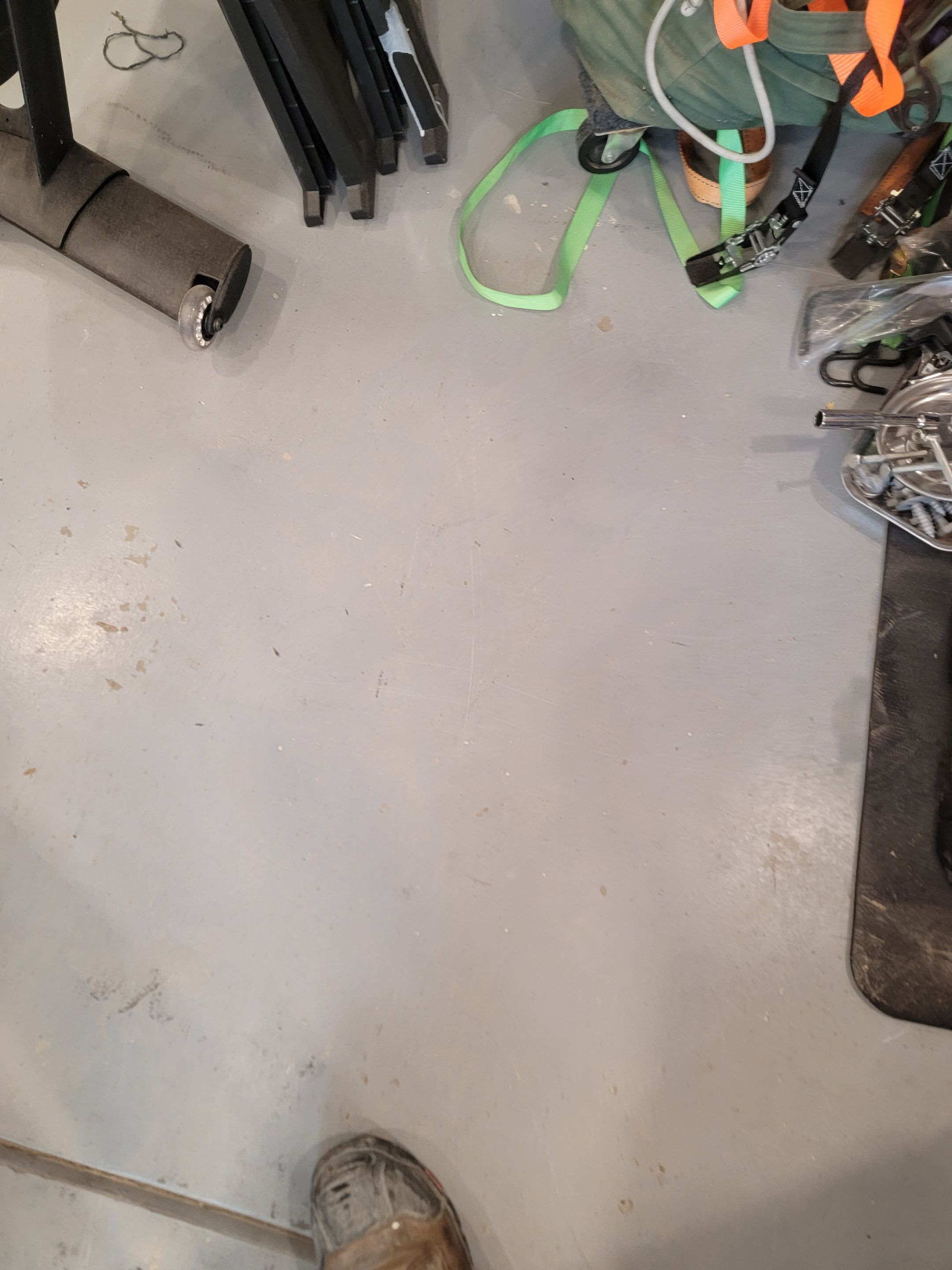 Beautiful Granite Chip system by Matt Gifford Painting LLC