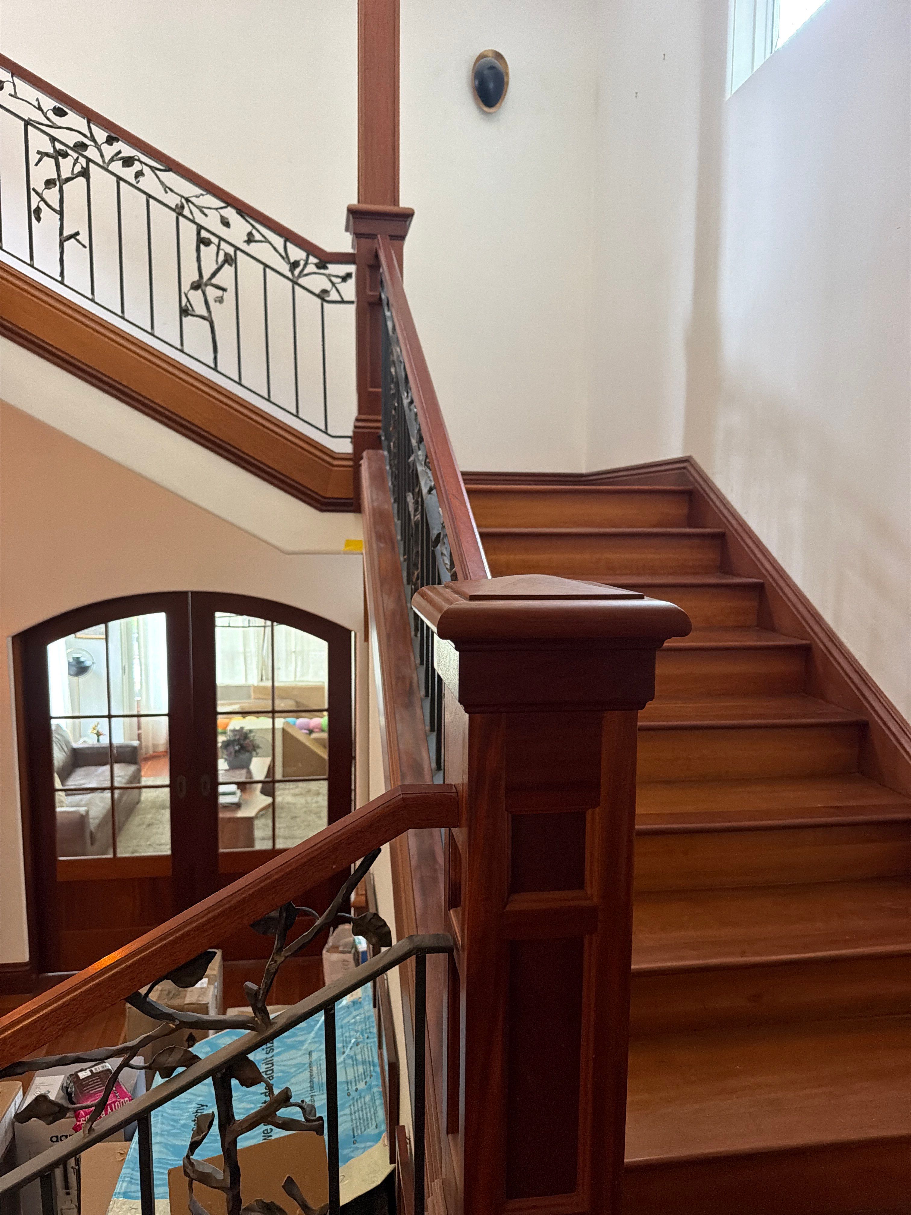 Project in Oakland by Tuclean Commercial Services 