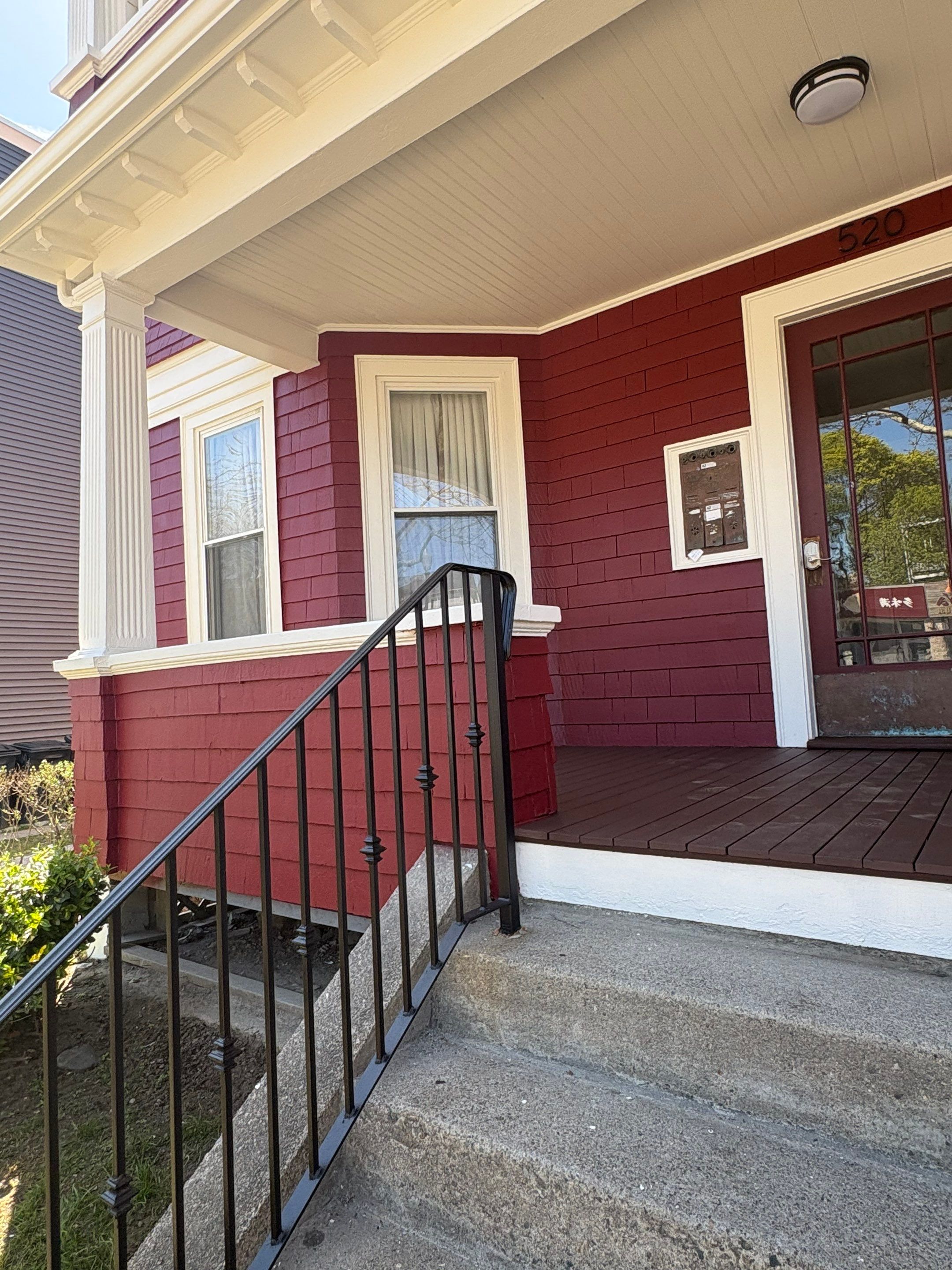 Exterior Painting in Brighton, MA by Us Propaint And Renovation