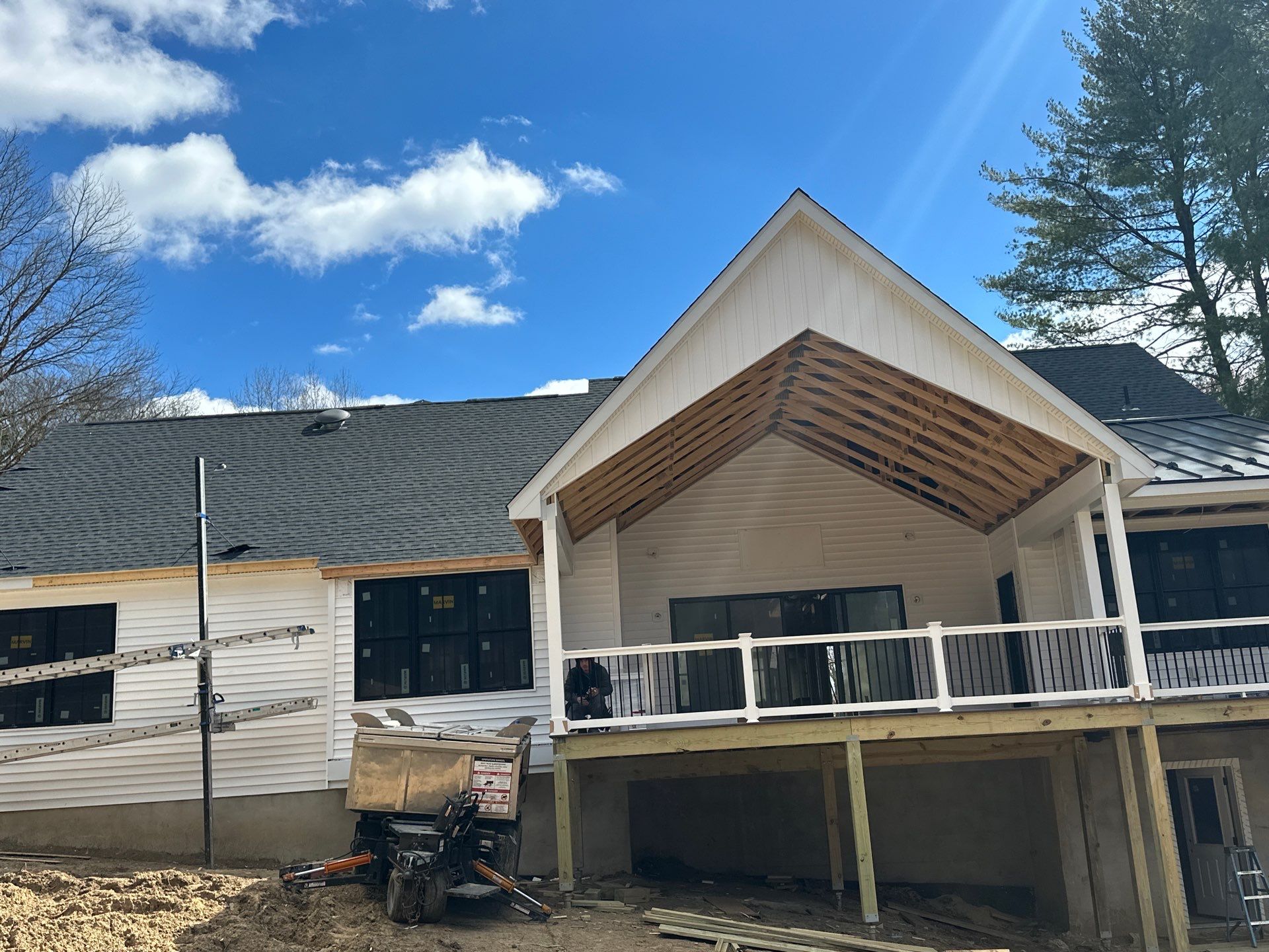 Project in Media by WilLine Builders LLC