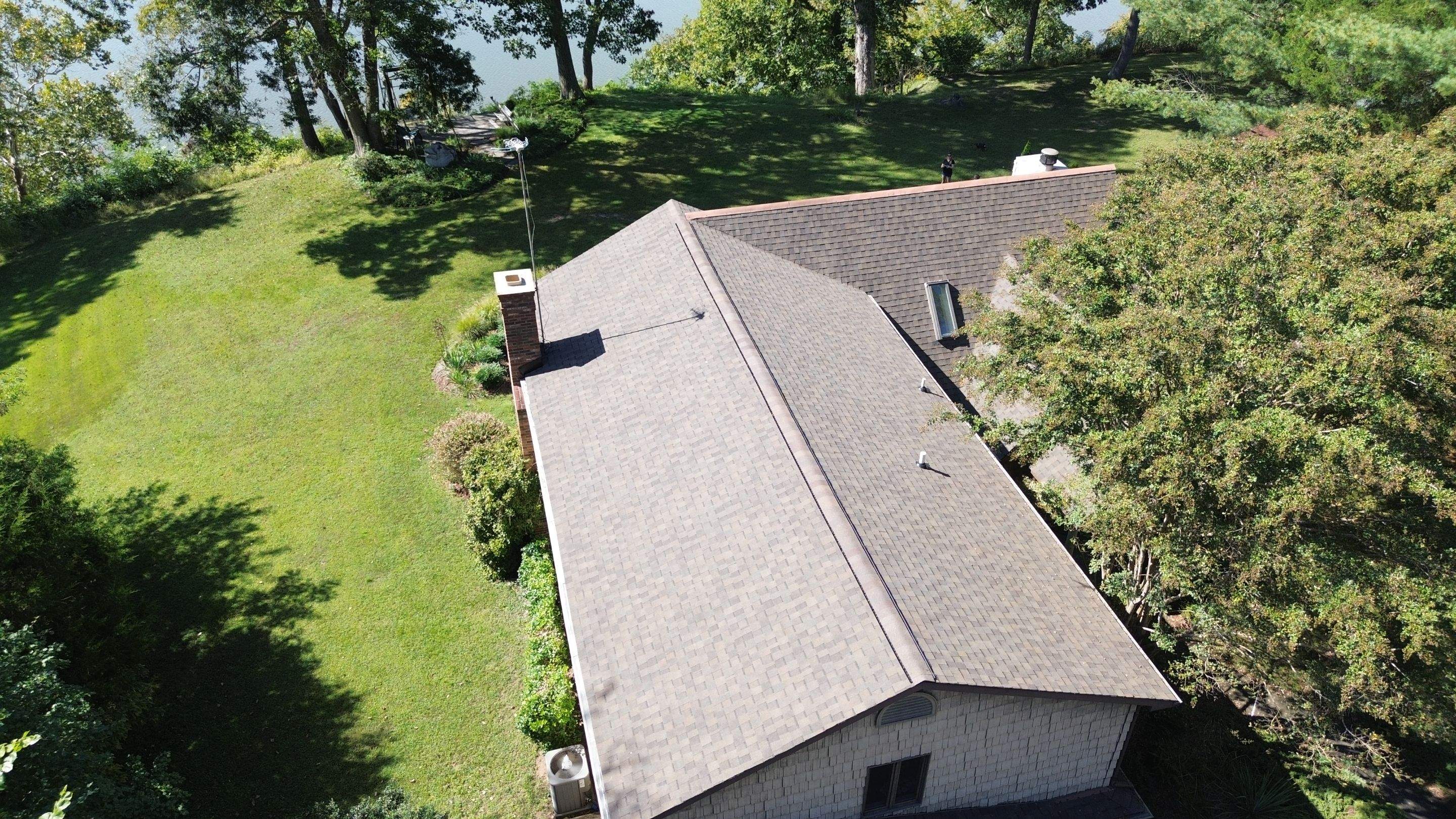 New Roof Install in Hungtingtown, MD  by Storm Ready Exteriors