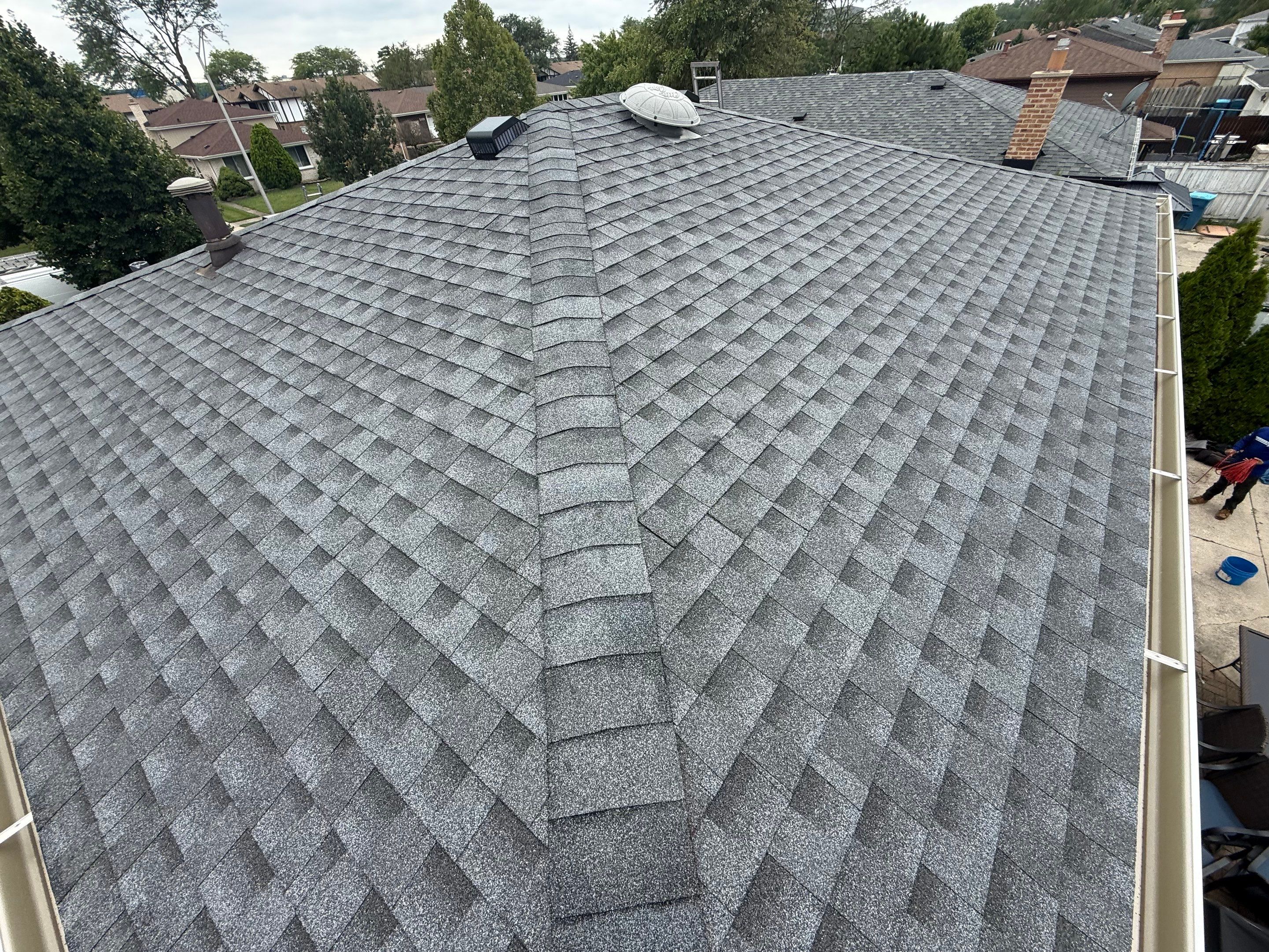 Roofing with GAF by Optimal Home Improvement 