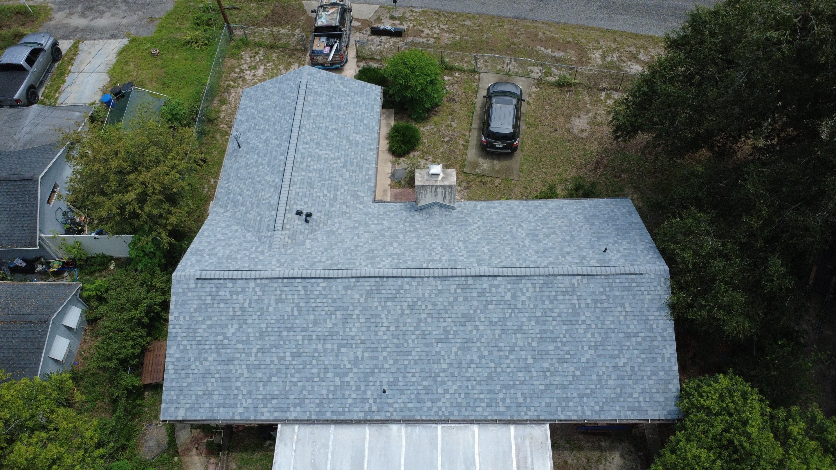 Roof Replacement in Hudson, FL by Steadfast Roofing