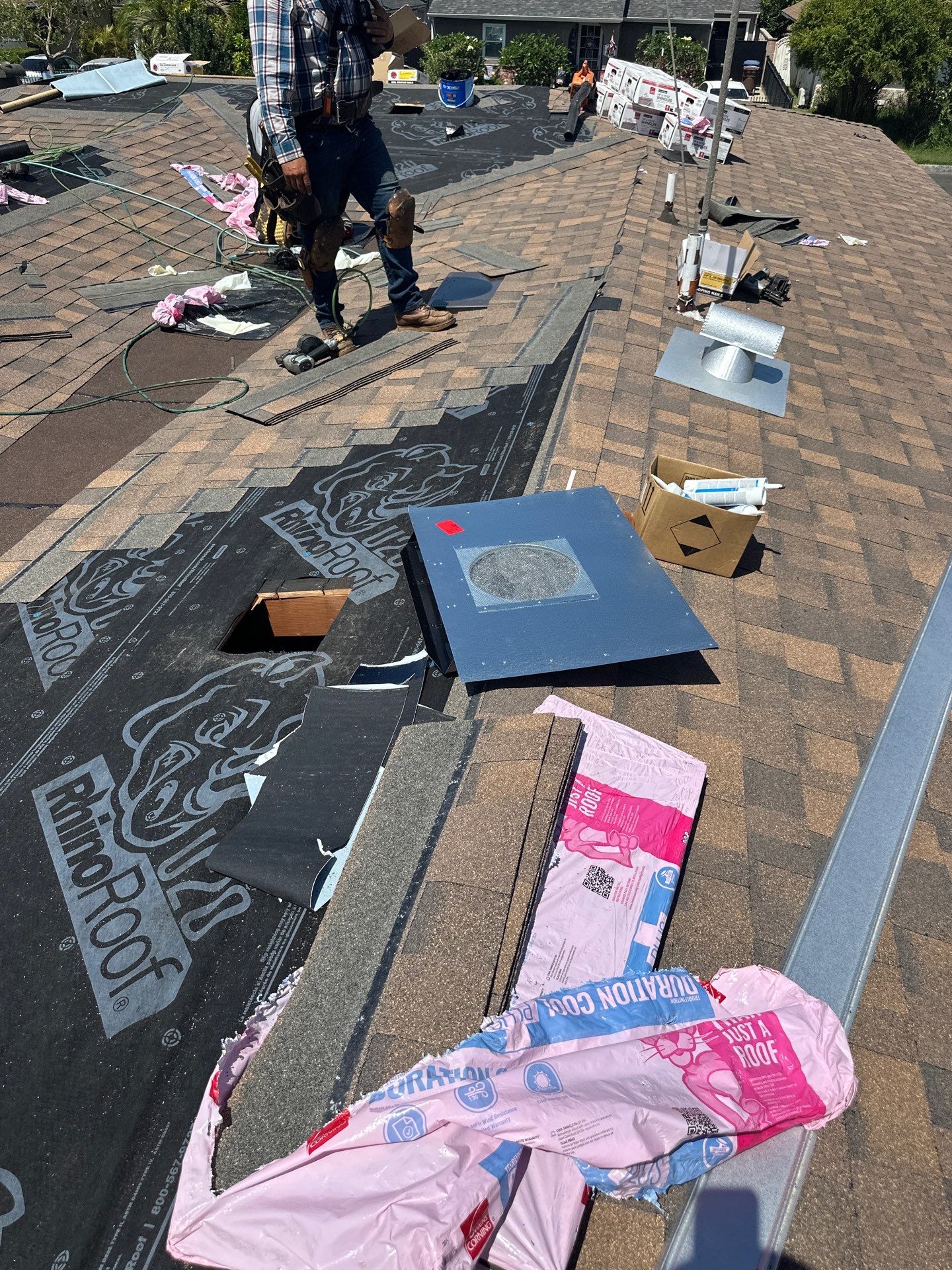 Roof Replacement - Pittsburg, CA 94565 by Epic Roof Replacement