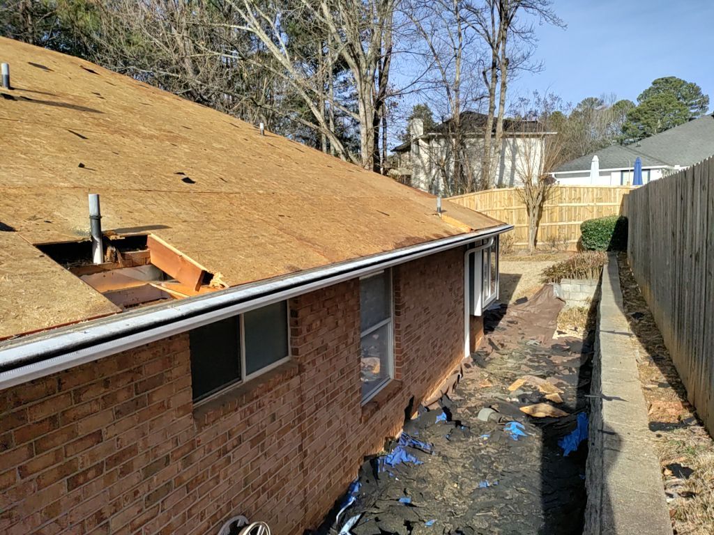 Residential Roofing Installation using Owens Corning by Inspector Roofing and Restoration