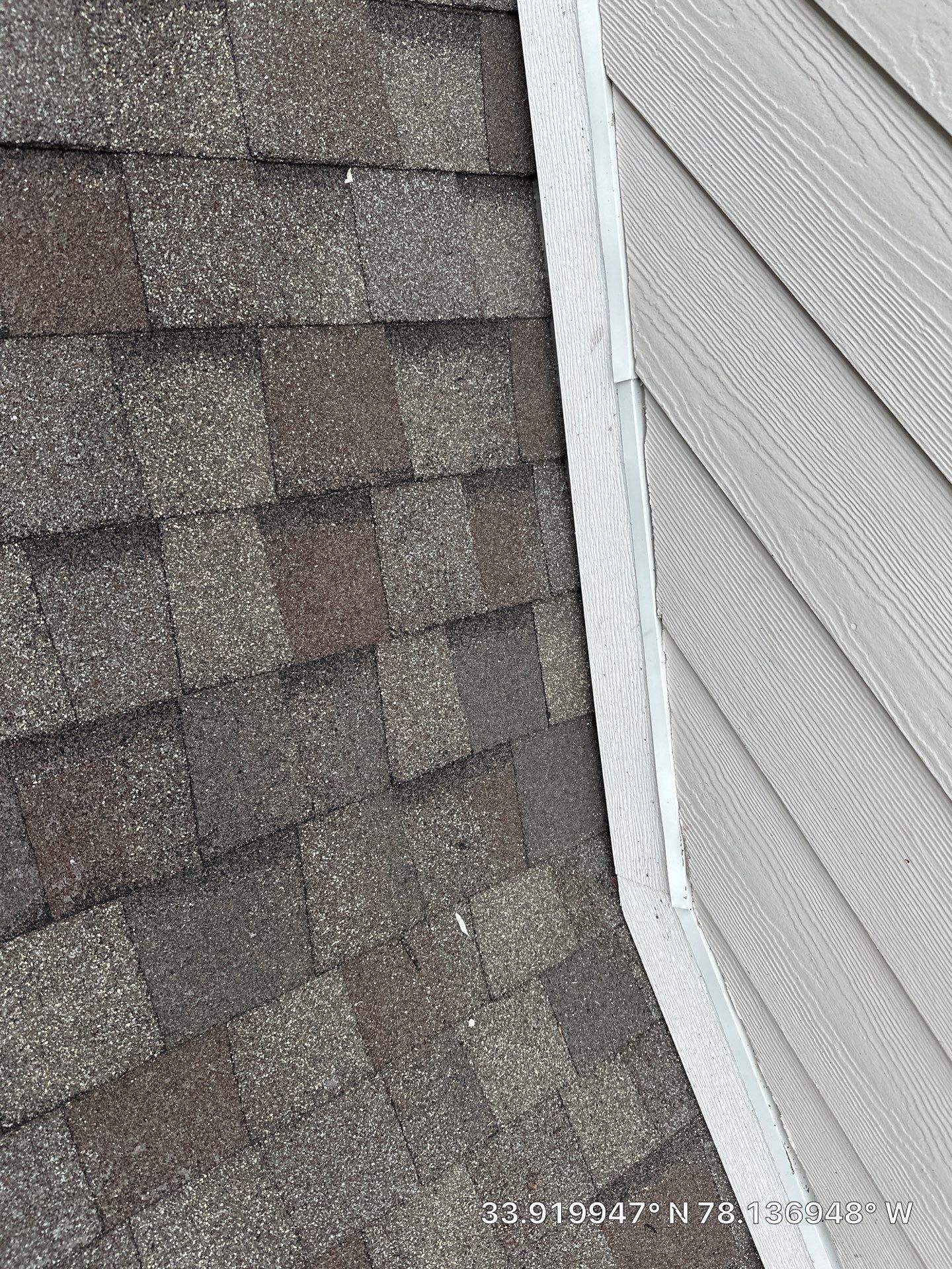 CertainTeed Landmark Weatheredwood Roof Replacement by RGR Construction and Roofing, LLC