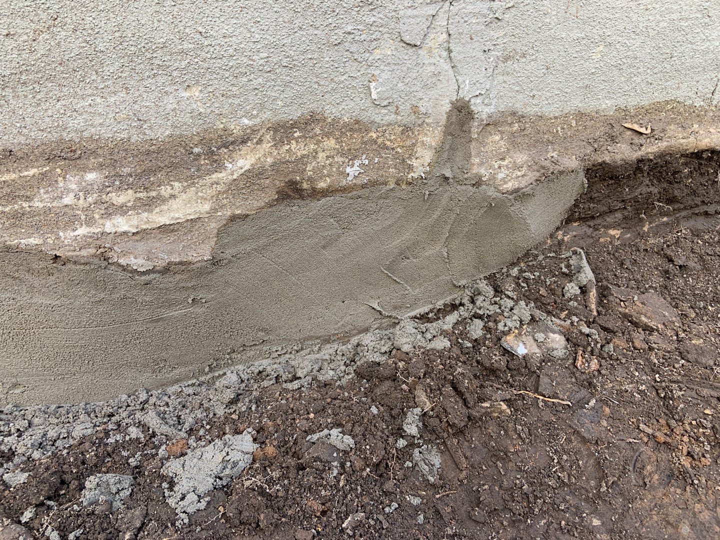 Interior AND Exterior Waterproofing? by Waterproofing Northeast