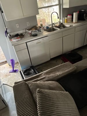 Emergency Water Extraction — Estero, FL