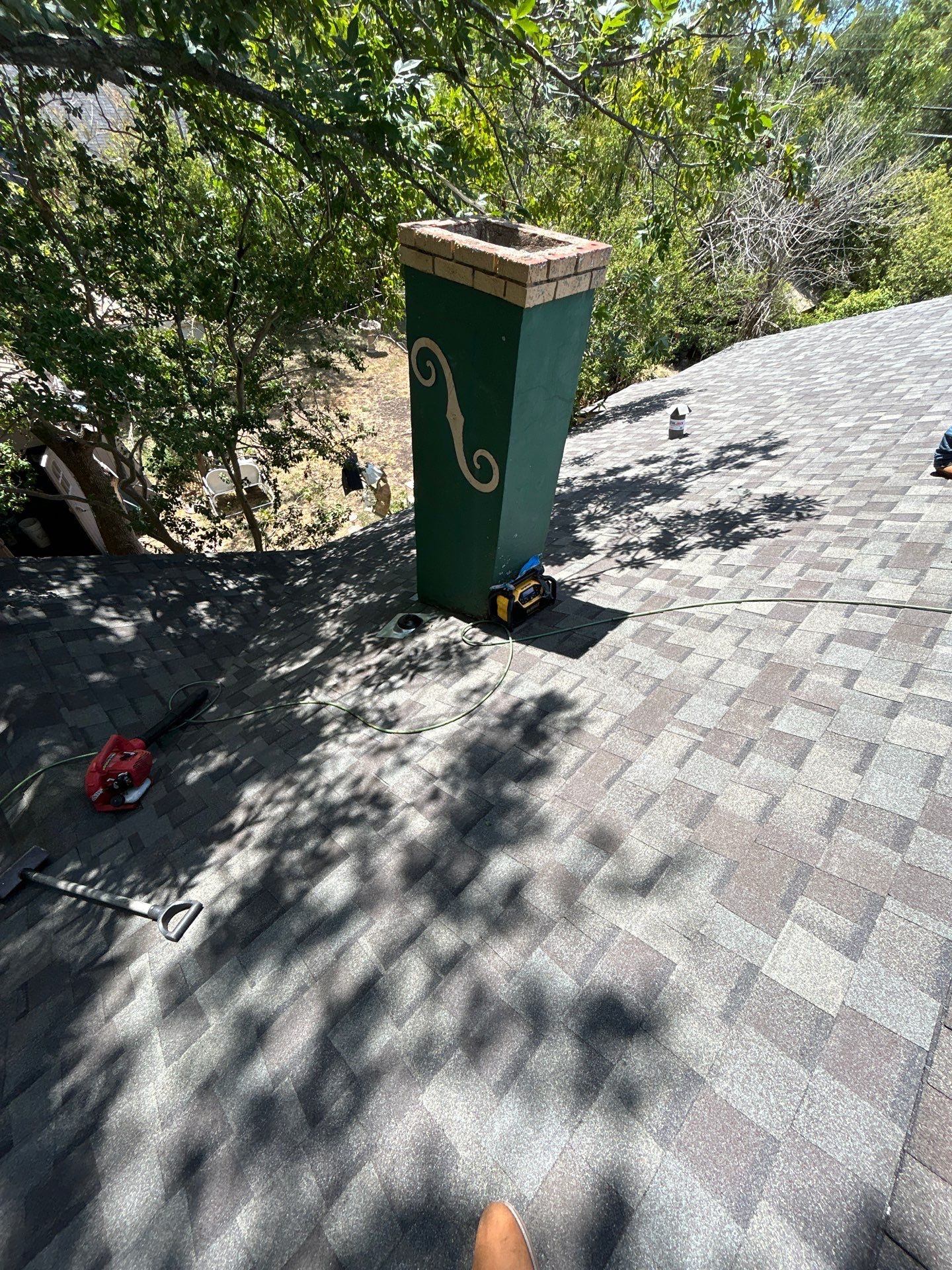 Project in Temple by Rhino Roofing and General Contracting, LLC