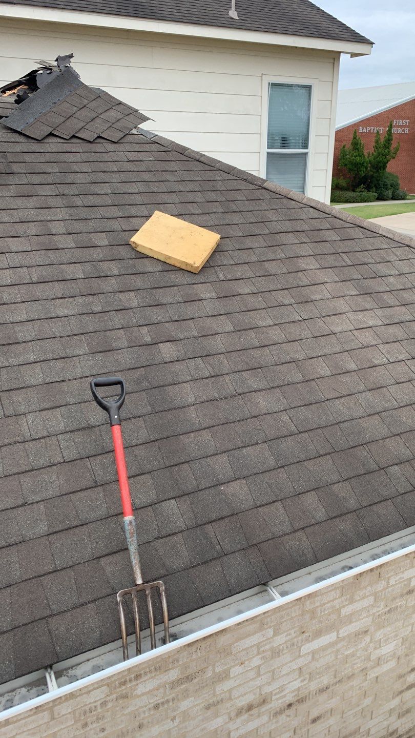 Full Roof Replacement in Webster. by Elite Roofing LLC