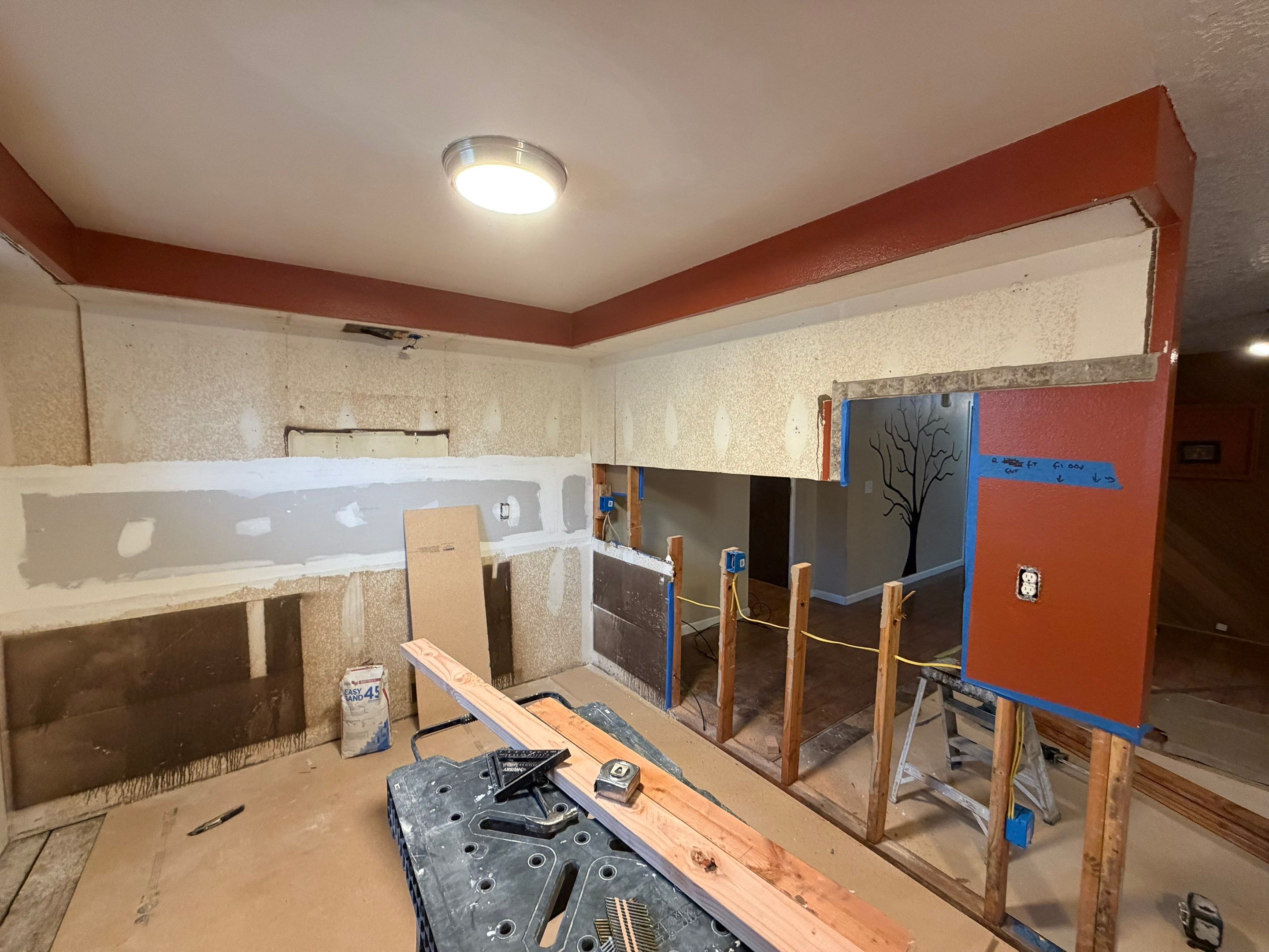 Kitchen Remodeling by Handyman State LLC