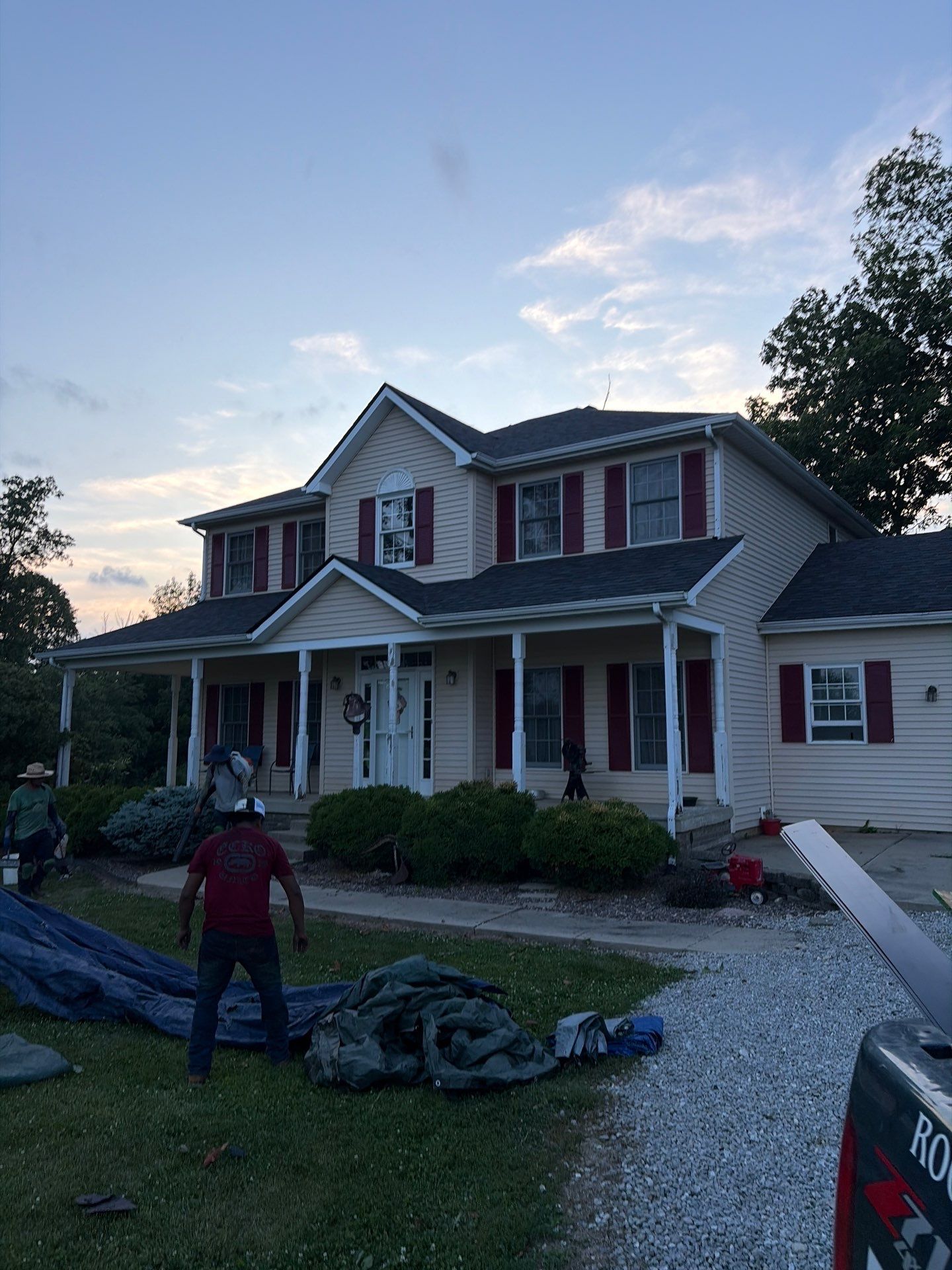 Malarkey Vista - Black Oak