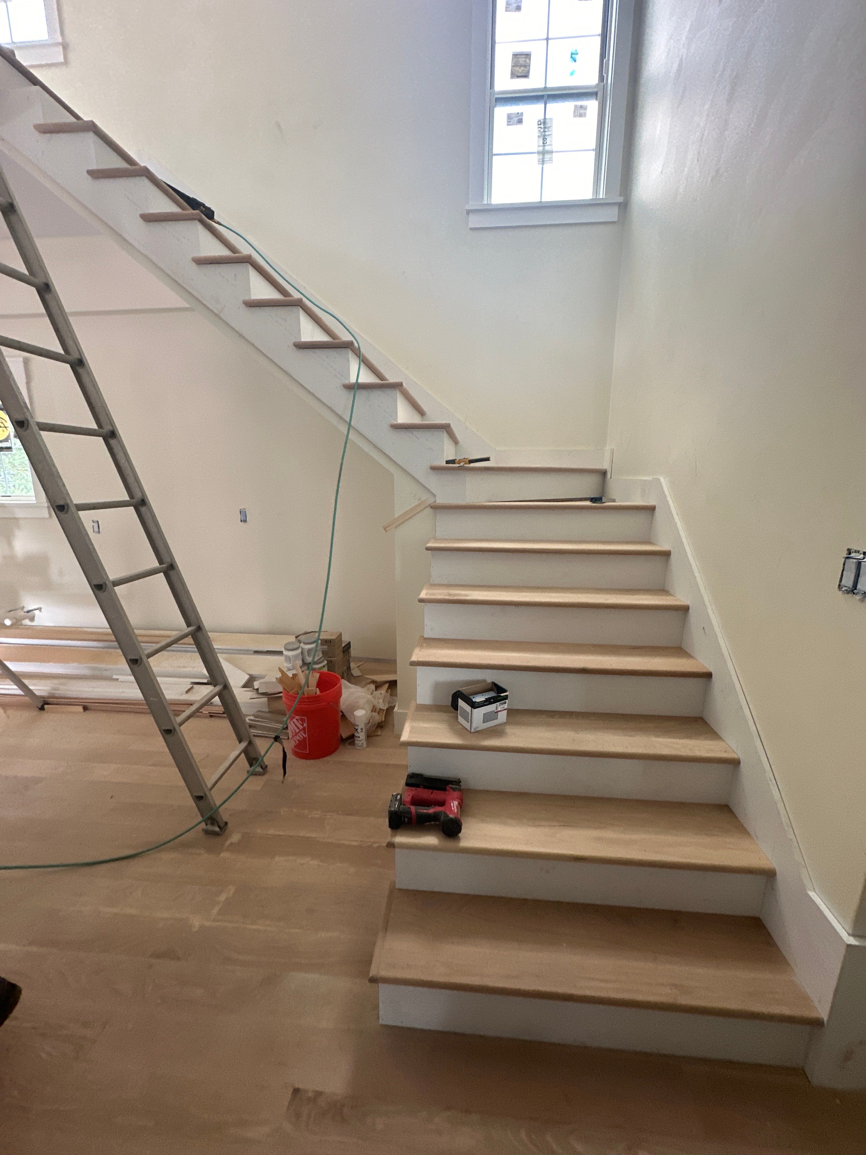 2nd Floor Addition and Full Remodel by Akaza Builders Inc.