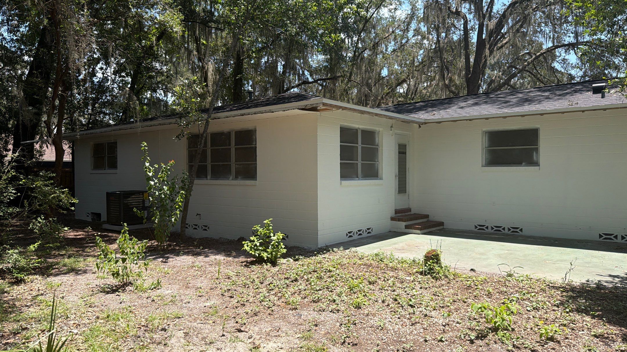Energy Efficient Window Replacement for Gainesville White Brick Ranch by Windows & Doors Store