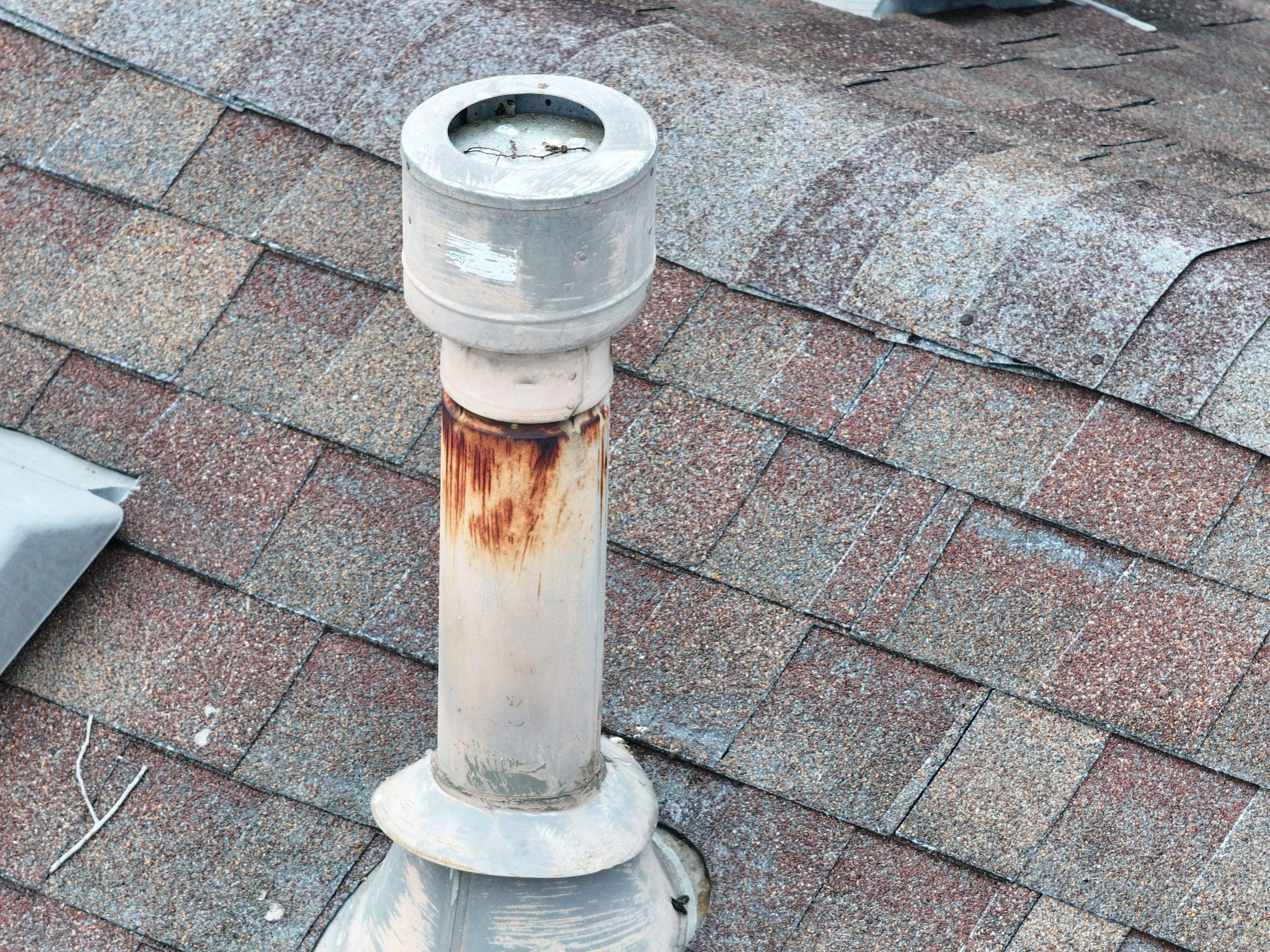Roof Repairs & New Pipe Boots — Cypress, TX by PL Roofing & SB Roofing, LLC.