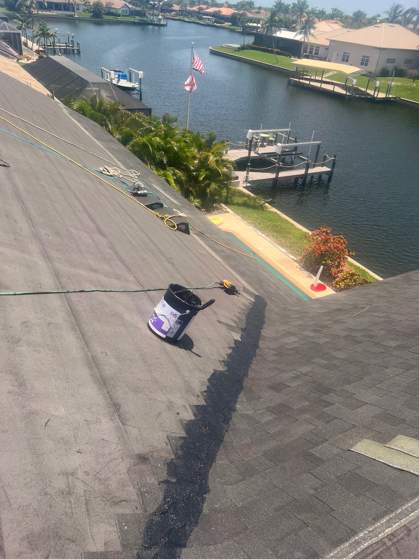 Tamko Titan Shingles by Durabilis Roofing INC
