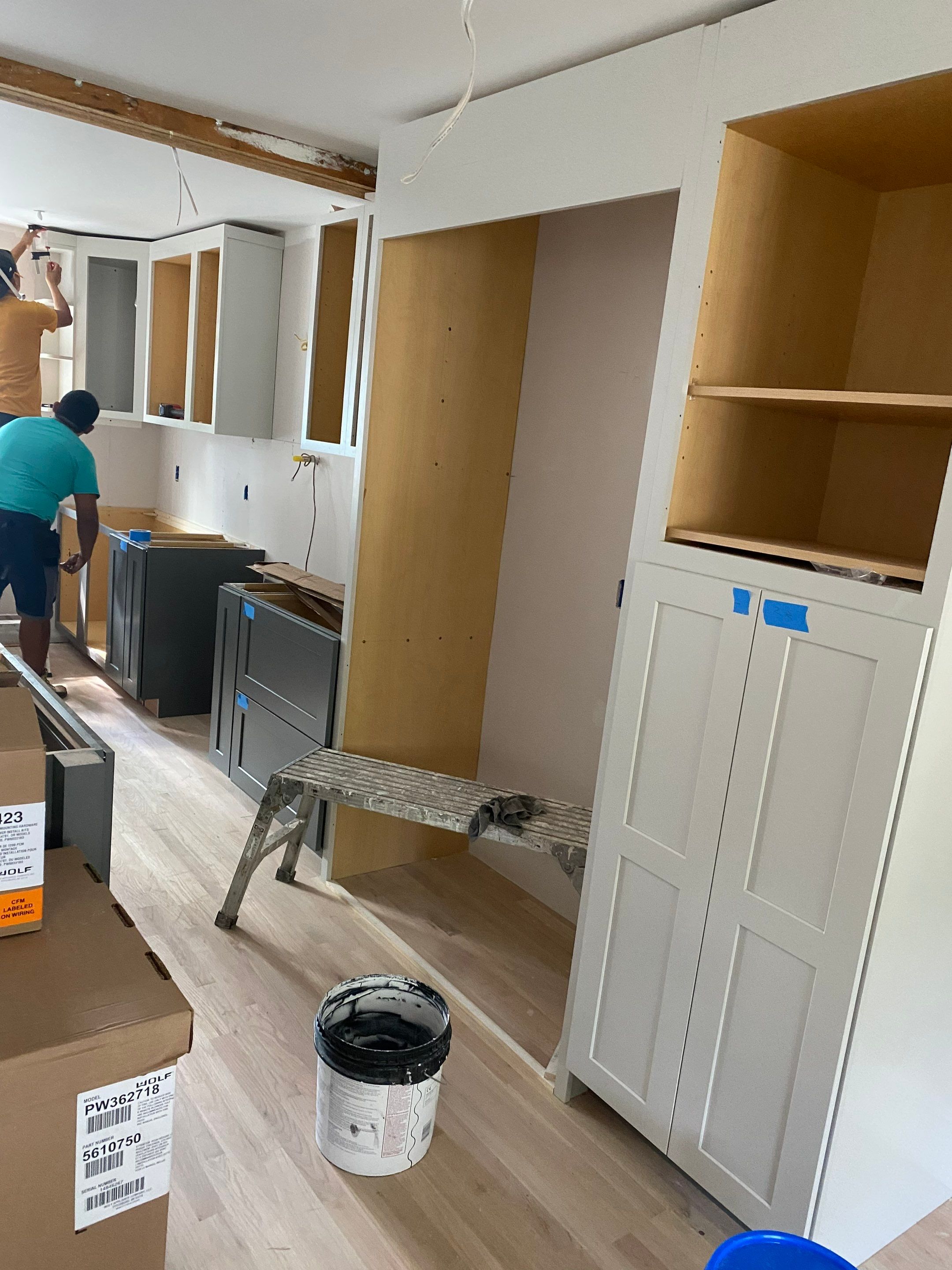 Kitchen Renovation by Home Concepts Construction