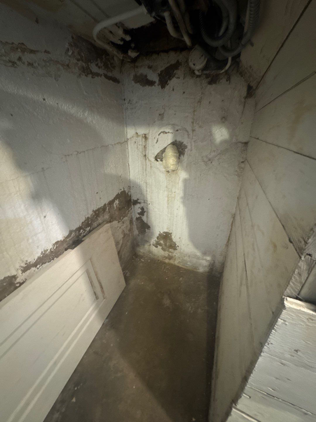 Basement Drainage & Concrete Repair in Minneapolis by Waterproofing Northeast